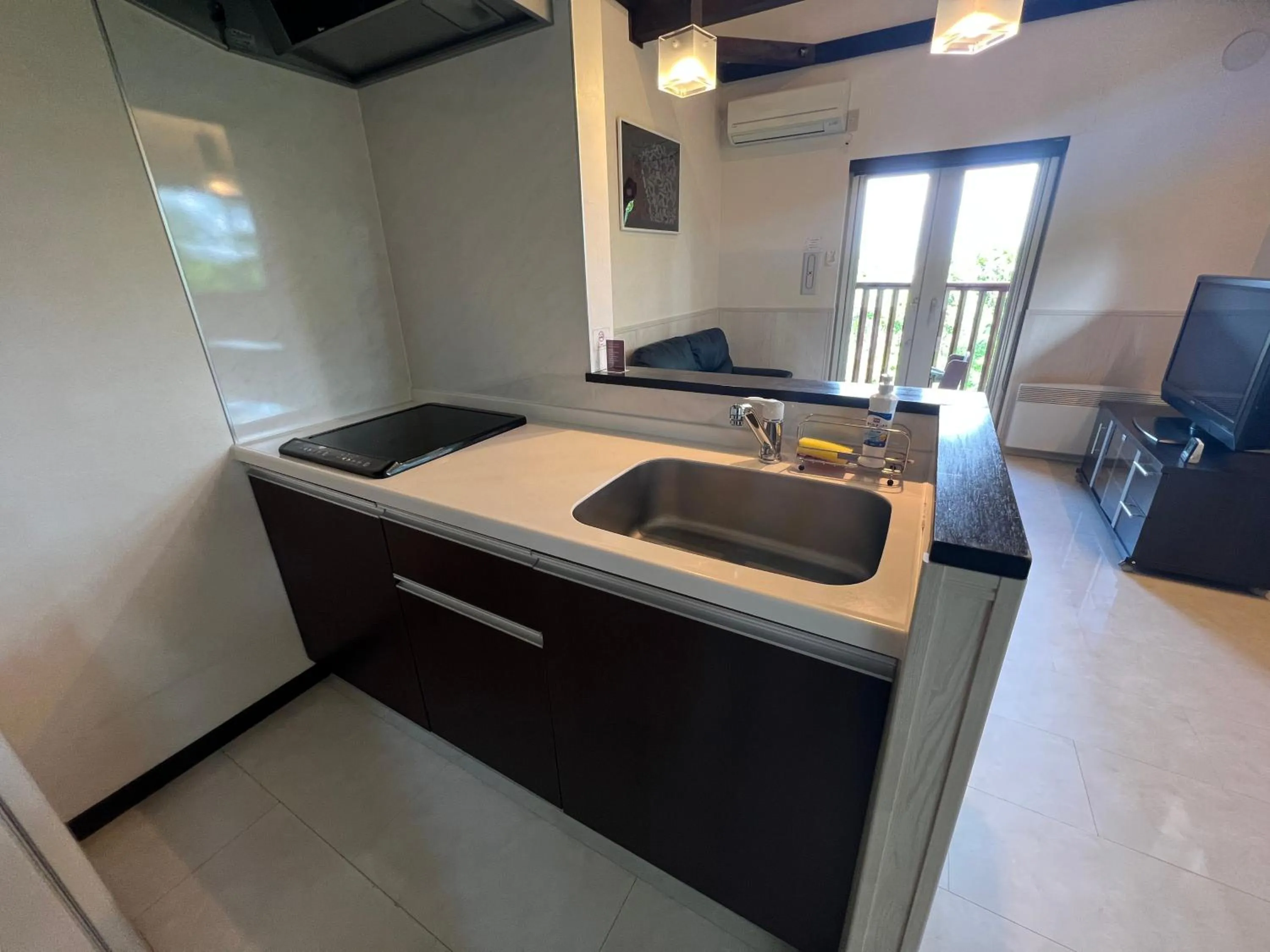 kitchen in Chalet Fuyuri