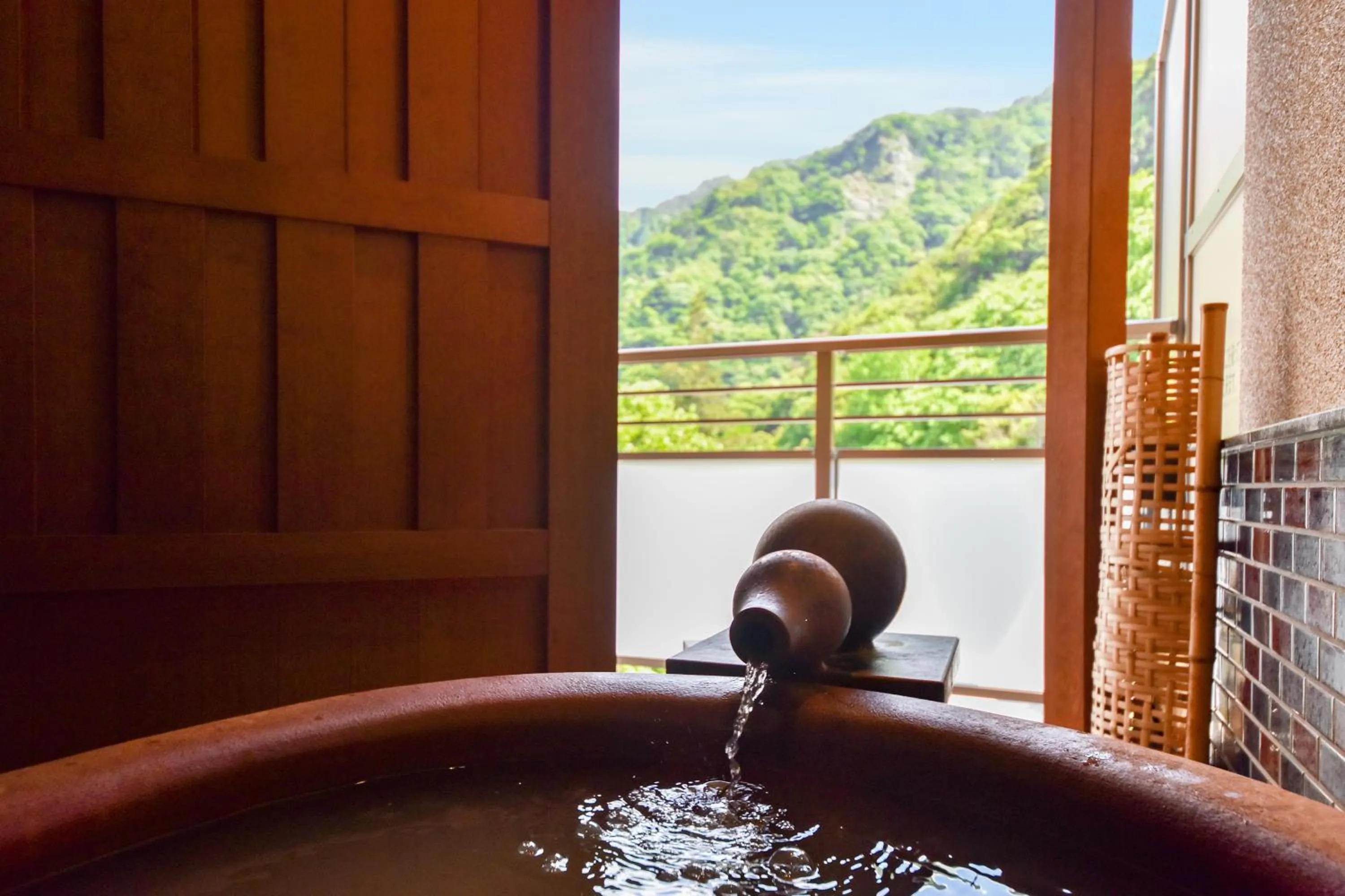 Day in Okuno Hosomichi