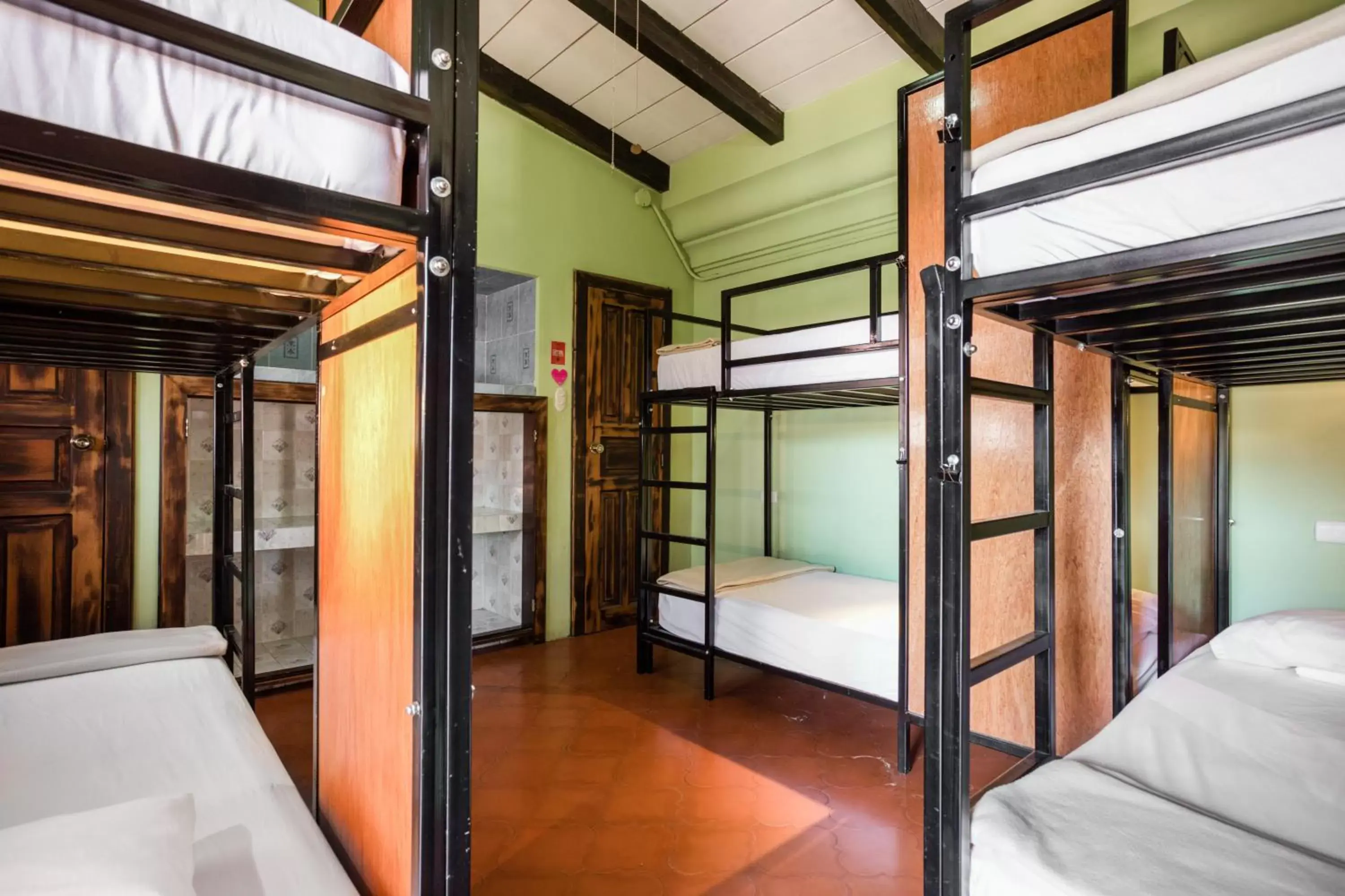 Bed in 6-Bed Female Dormitory Room in Selina Antigua Bed in 6-Bed Female Dormitory Room in Selina Antigua