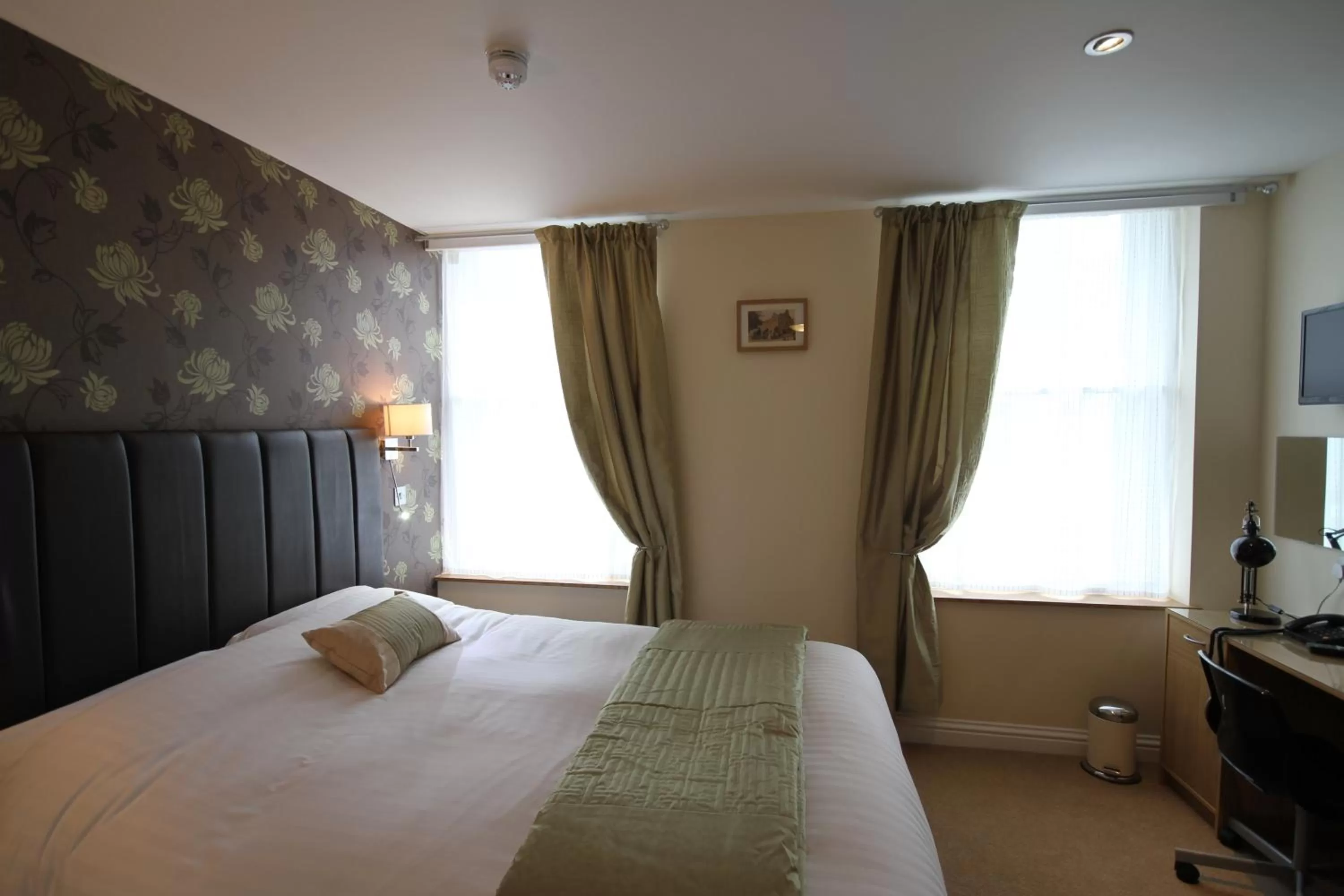 Day in The Lion Hotel