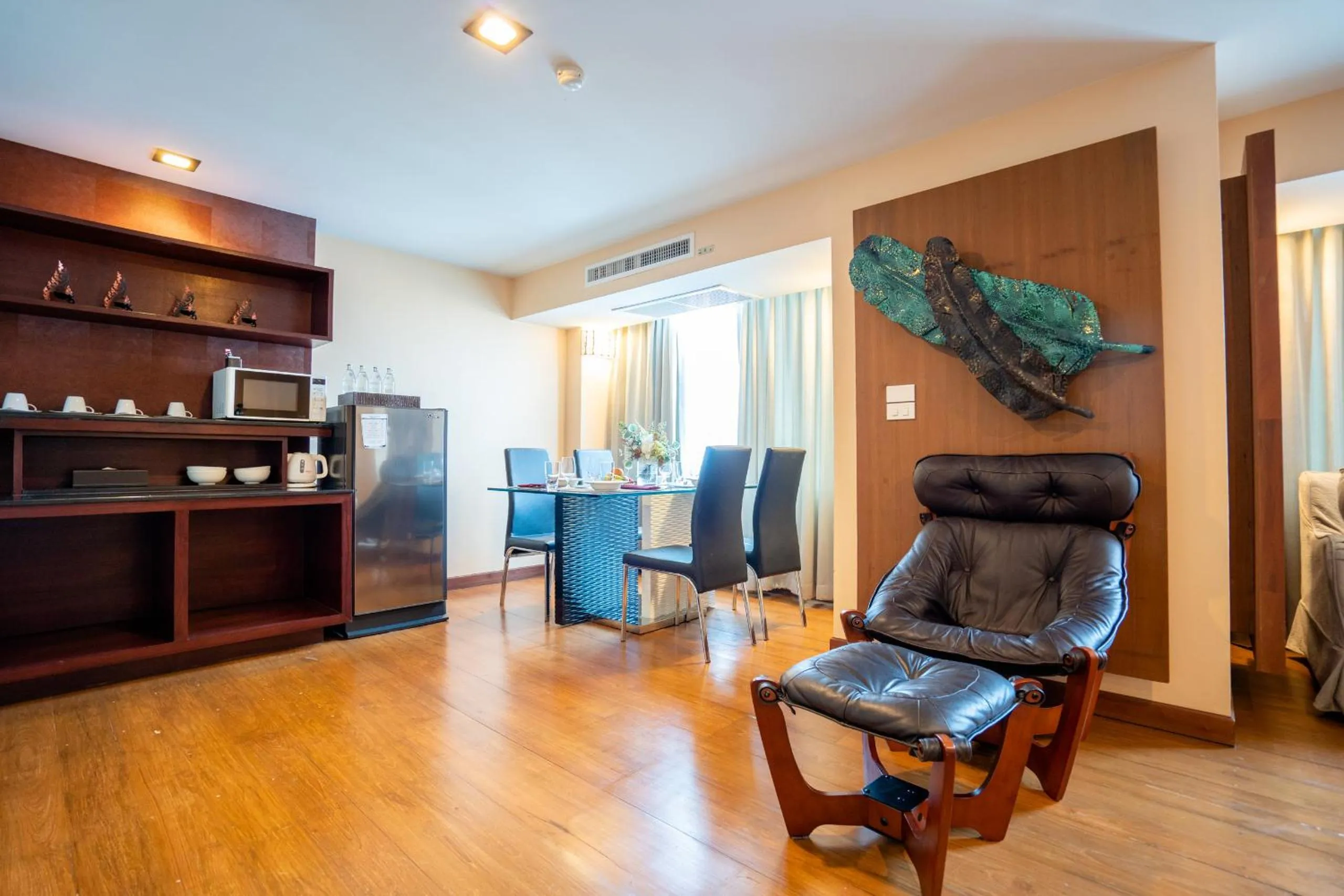 Coffee/tea facilities in Khum Phucome Hotel -SHA Extra Plus