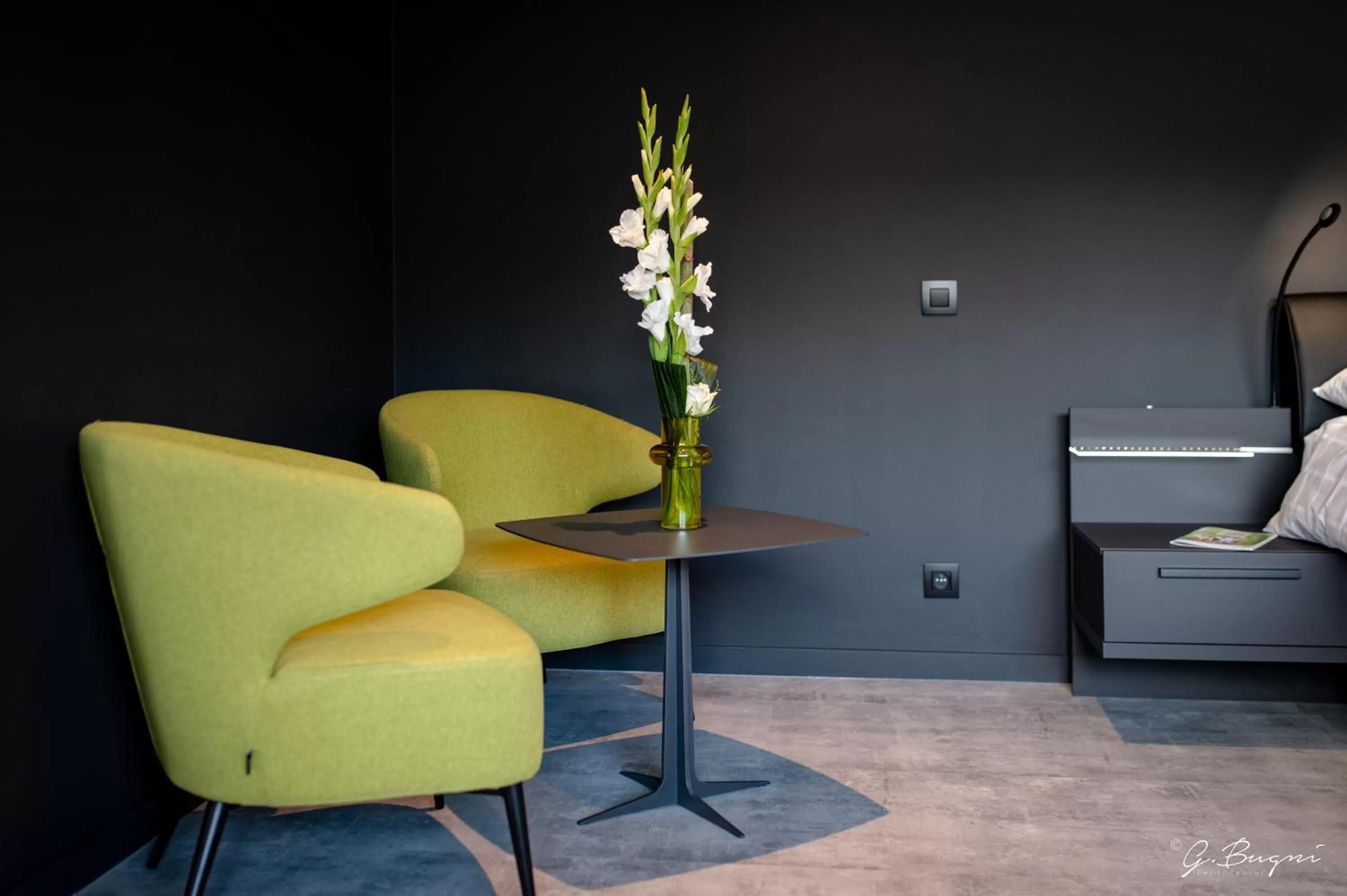 Boutique Hôtel, La Cour de la Reine, Rooftop & Bistronomique Restaurant