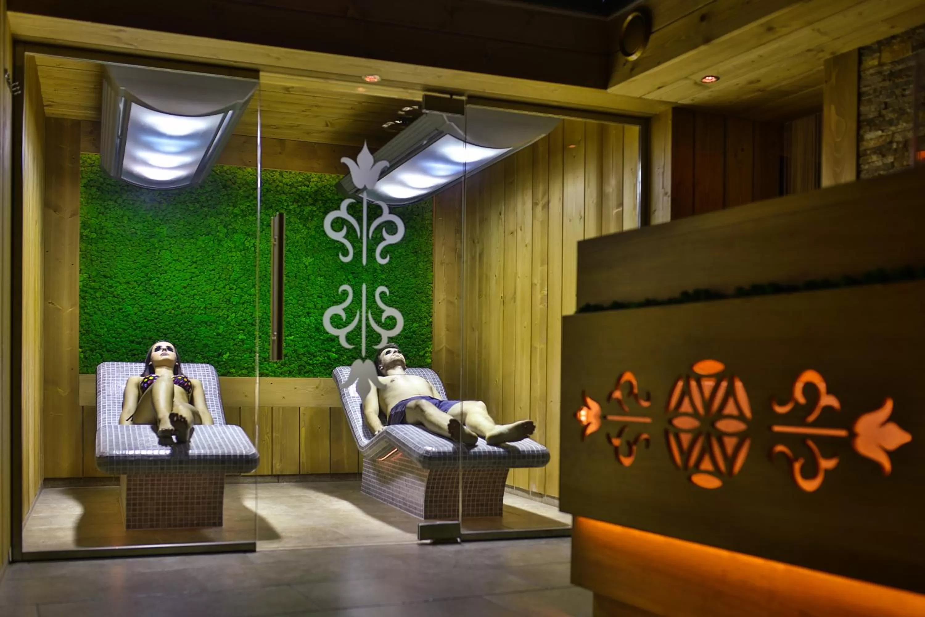 Spa and wellness centre/facilities in Hotel&SPA Jawor