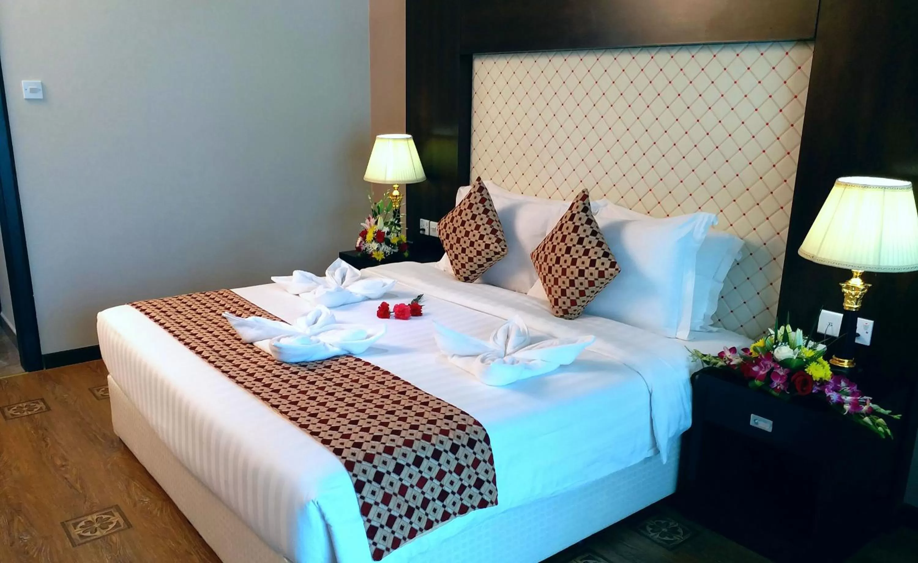 Other, Bed in Crystal Palace Hotel