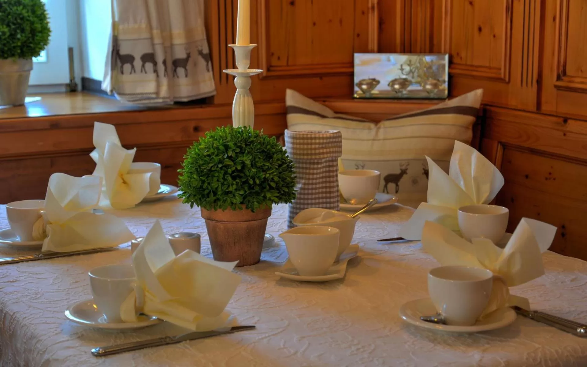 Decorative detail, Restaurant/Places to Eat in Boutique Hotel POST ANDECHS