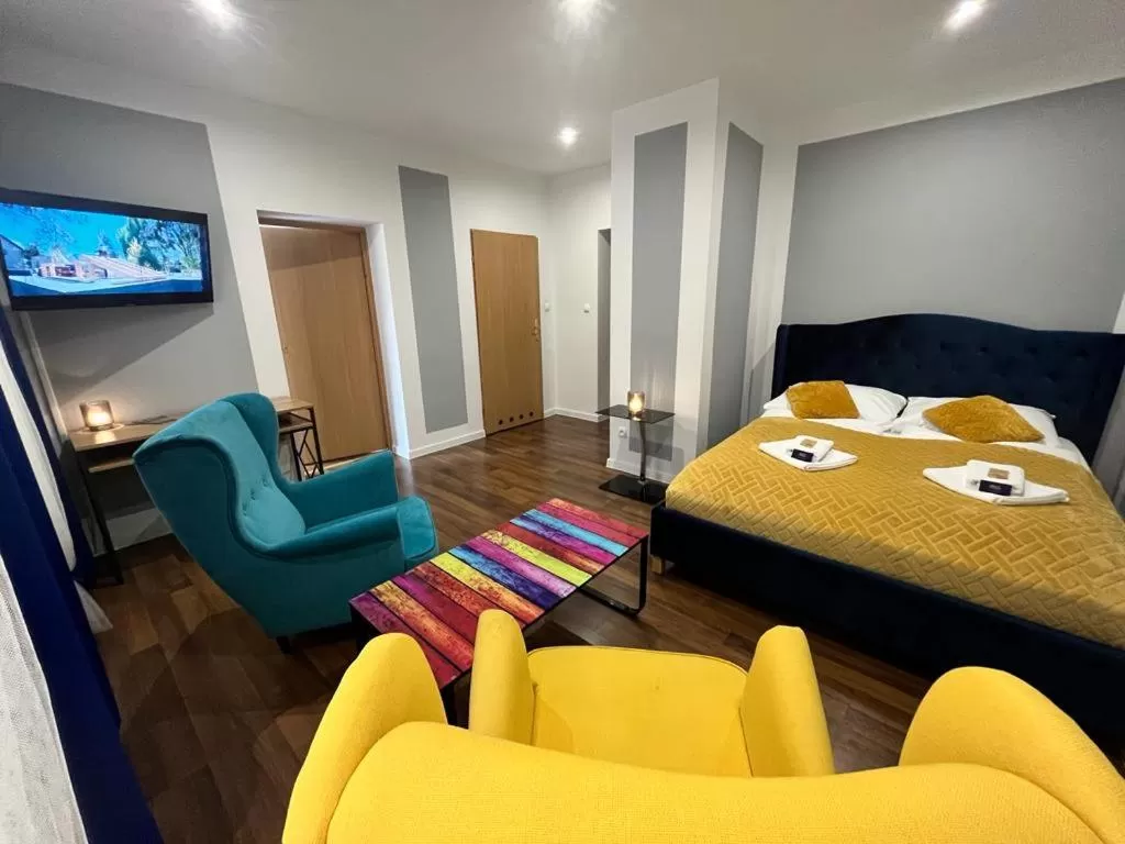 Photo of the whole room in Great Polonia Strzegom City Center