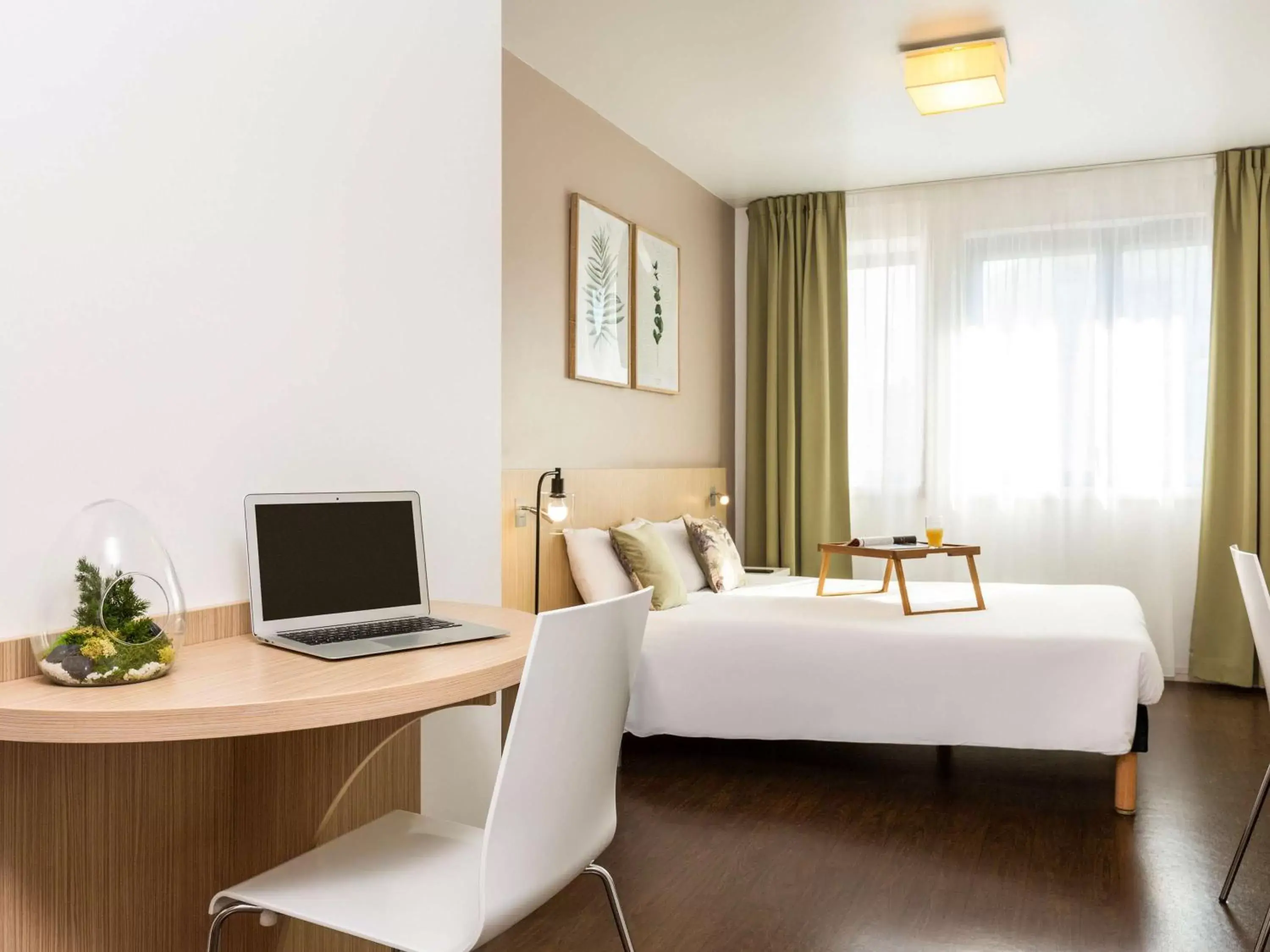 One-Bedroom Apartment in Aparthotel Adagio Access Paris Reuilly One-Bedroom Apartment in Aparthotel Adagio Access Paris Reuilly