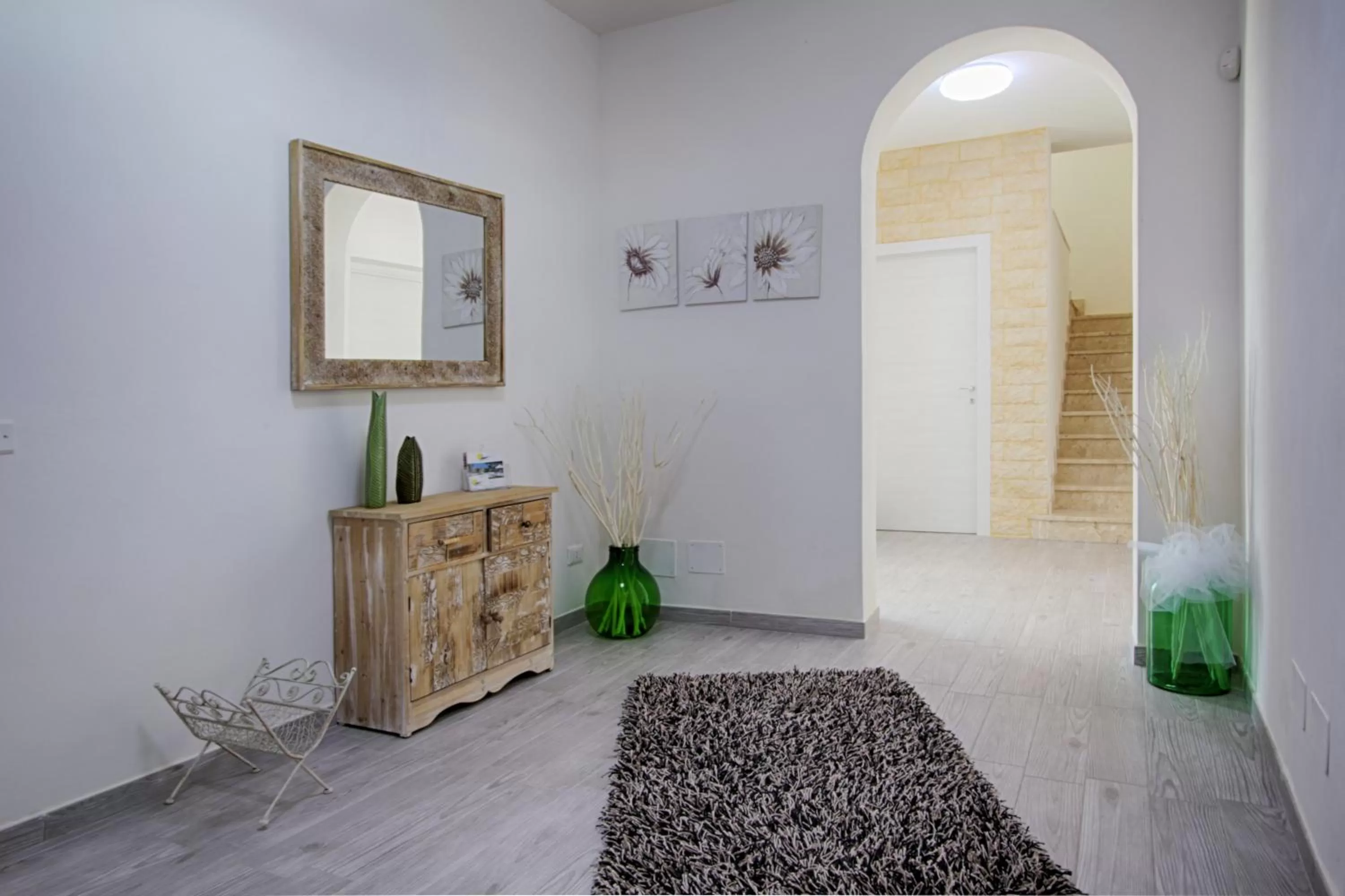 Decorative detail in Signorino Eco Resort & Spa