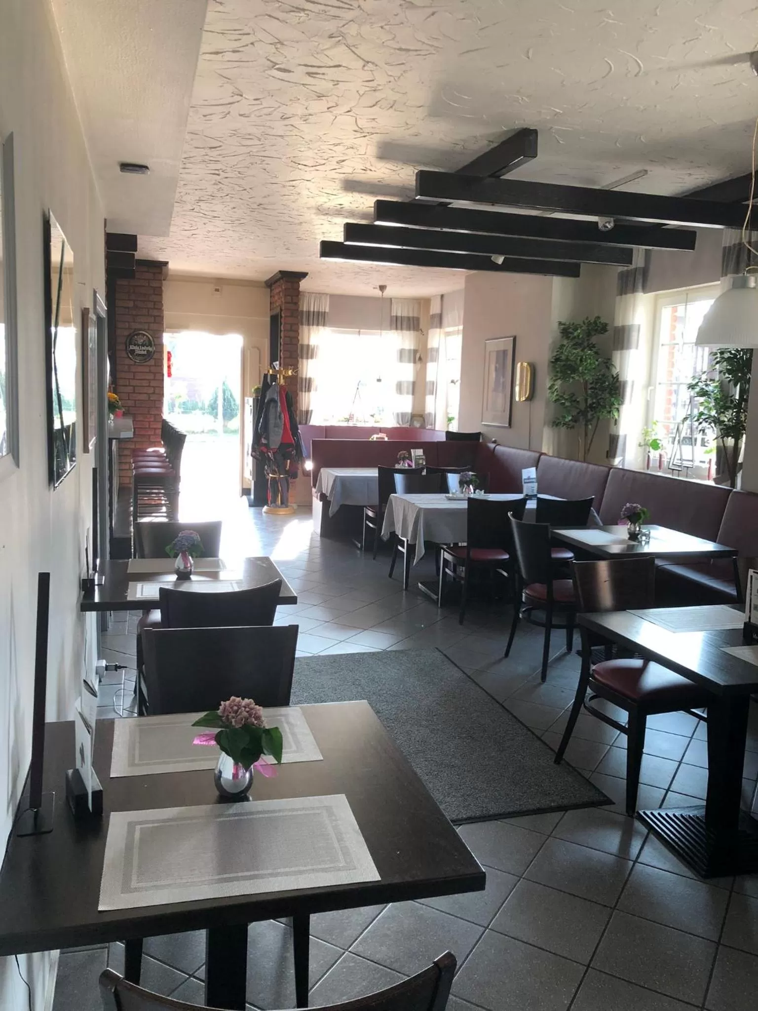 Dining area in Landgasthof Rheda Hotel - Restaurant