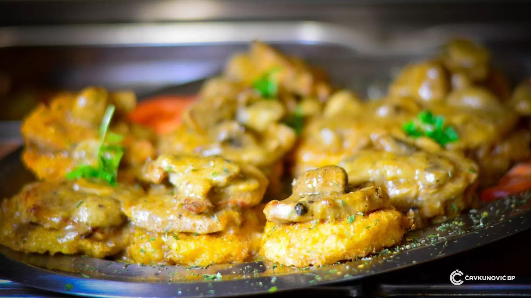 Restaurant/places to eat, Food in Motel Kamenica