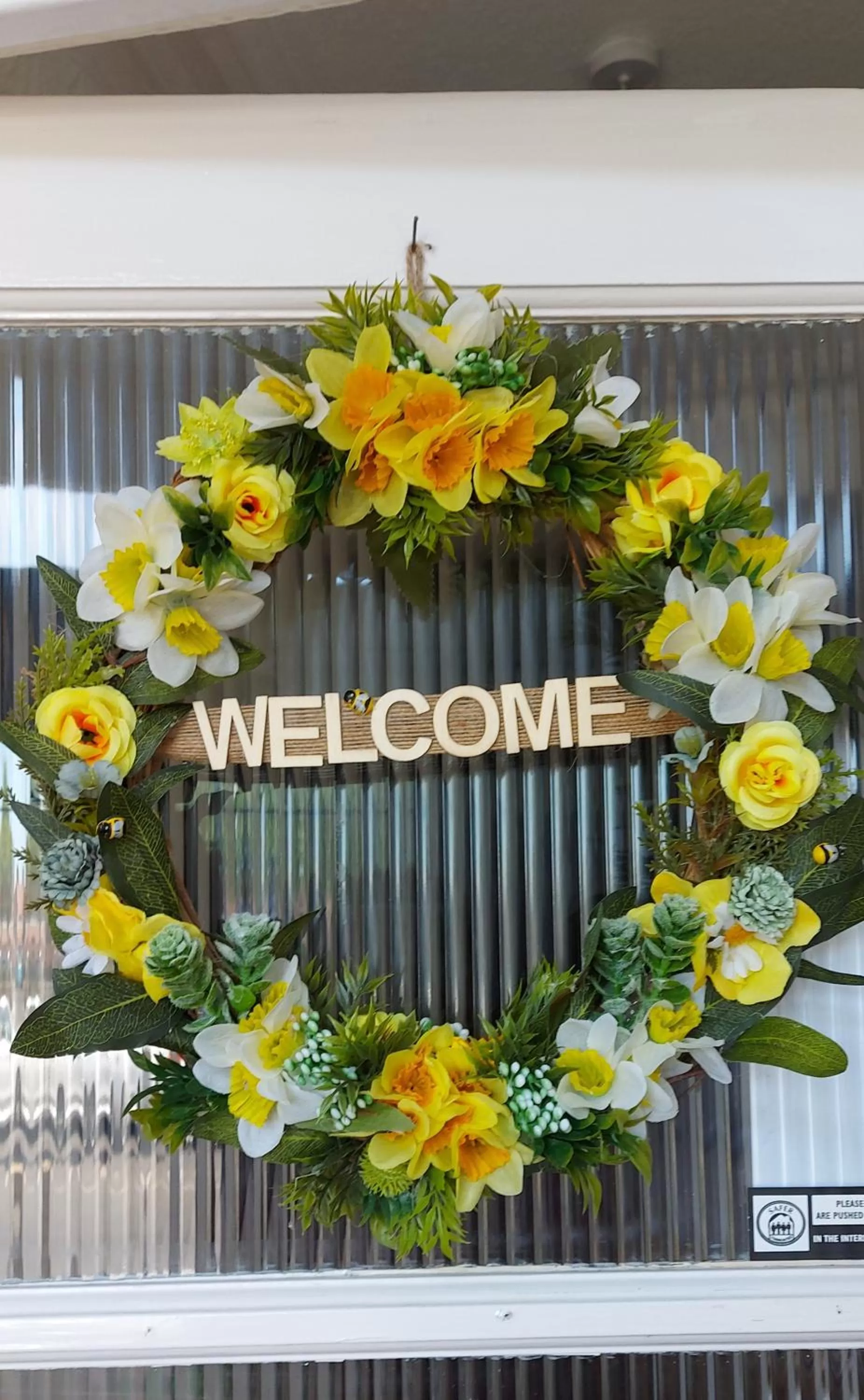 Property building in Daffodil Guest House