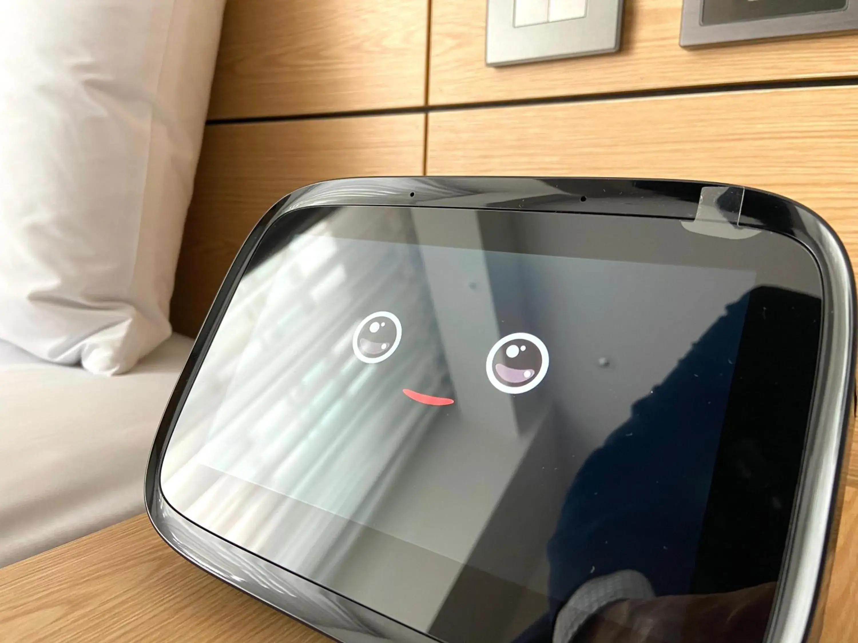 Extra Room - HighFloor Twin Room with Namsan View in Henn na Hotel Seoul Myeongdong Extra Room - HighFloor Twin Room with Namsan View in Henn na Hotel Seoul Myeongdong