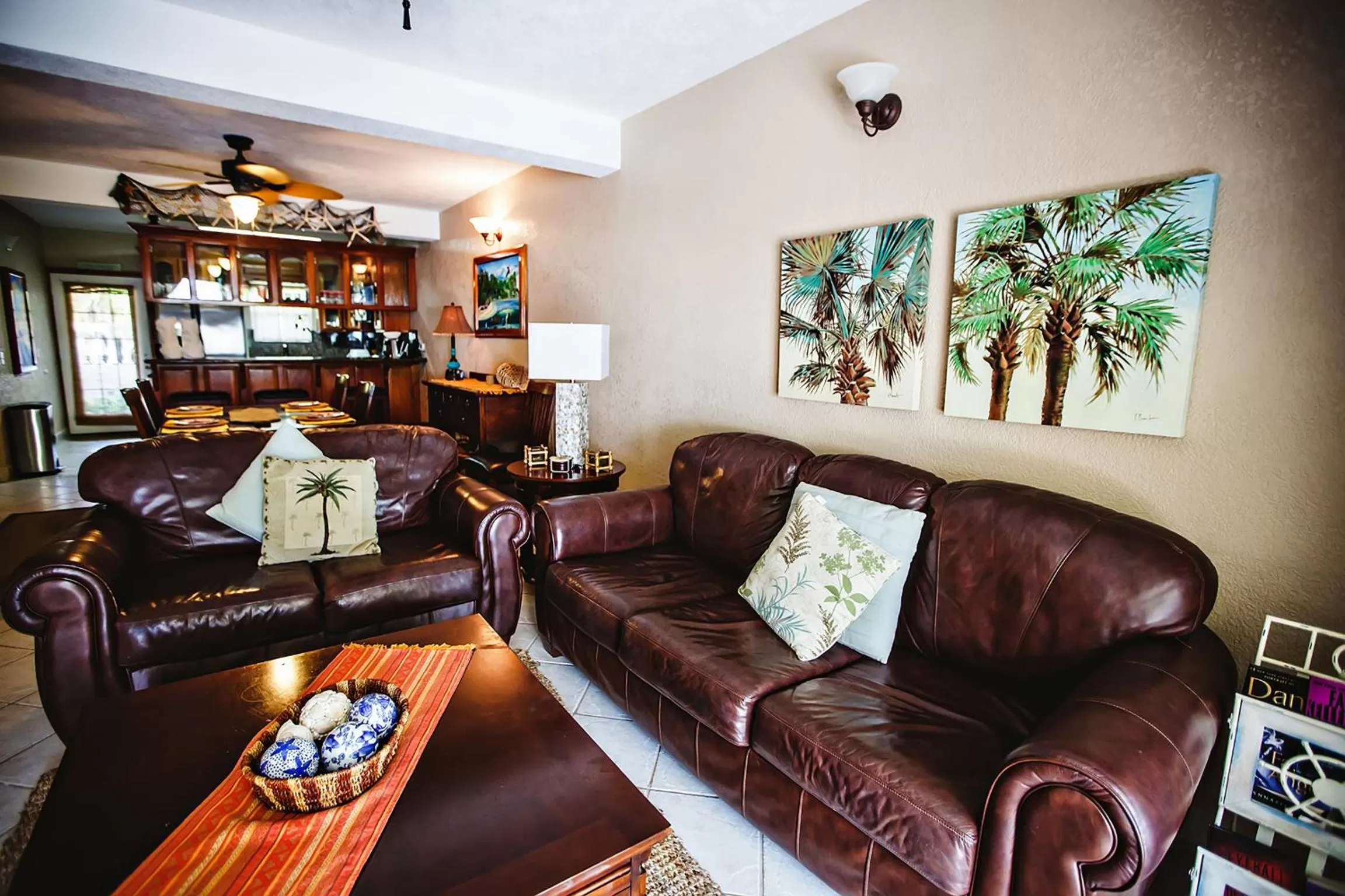 Living room, Seating Area in Pelican Reef Villas Resort