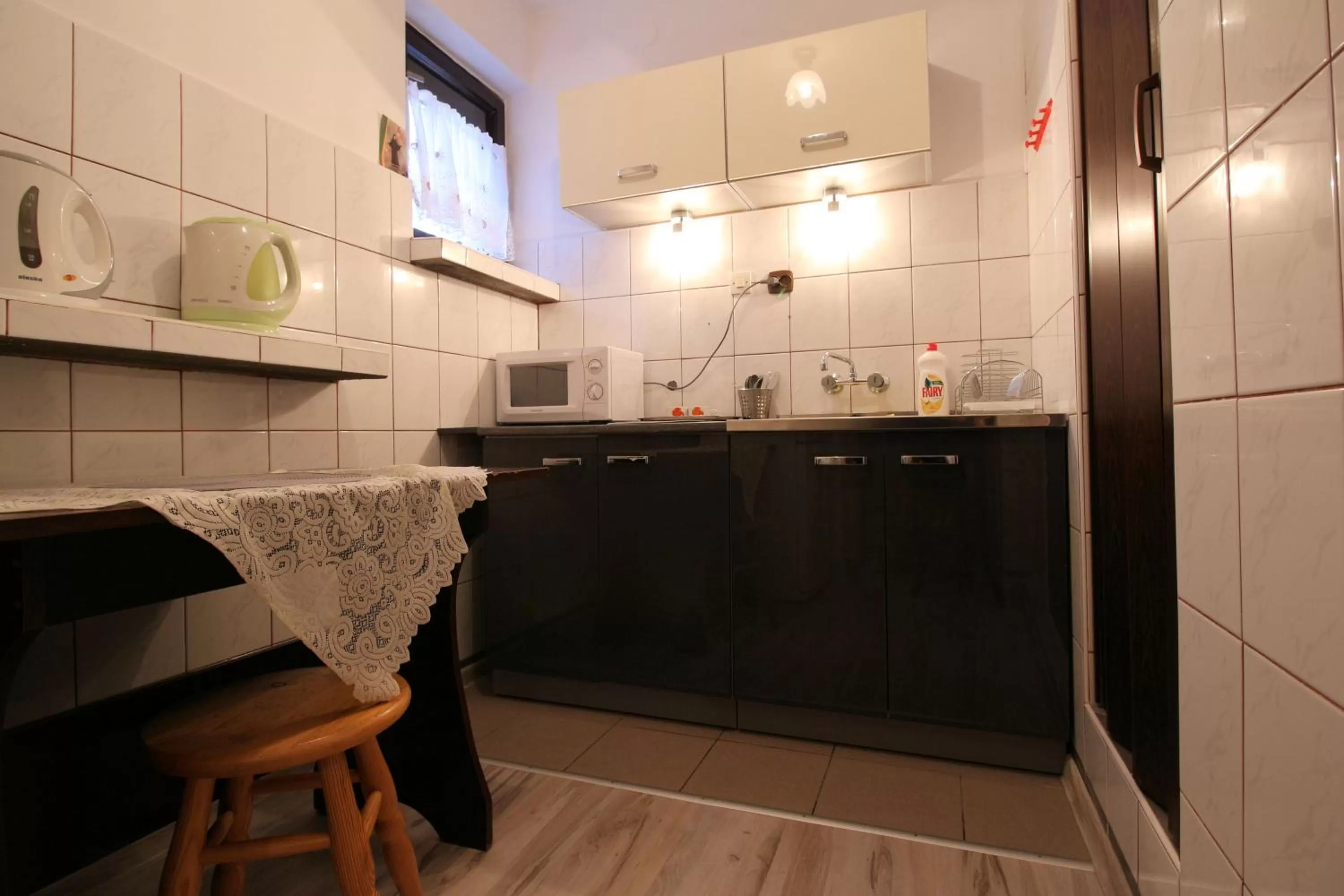 Kitchen or kitchenette, Kitchen/Kitchenette in Willa Grzesiczek