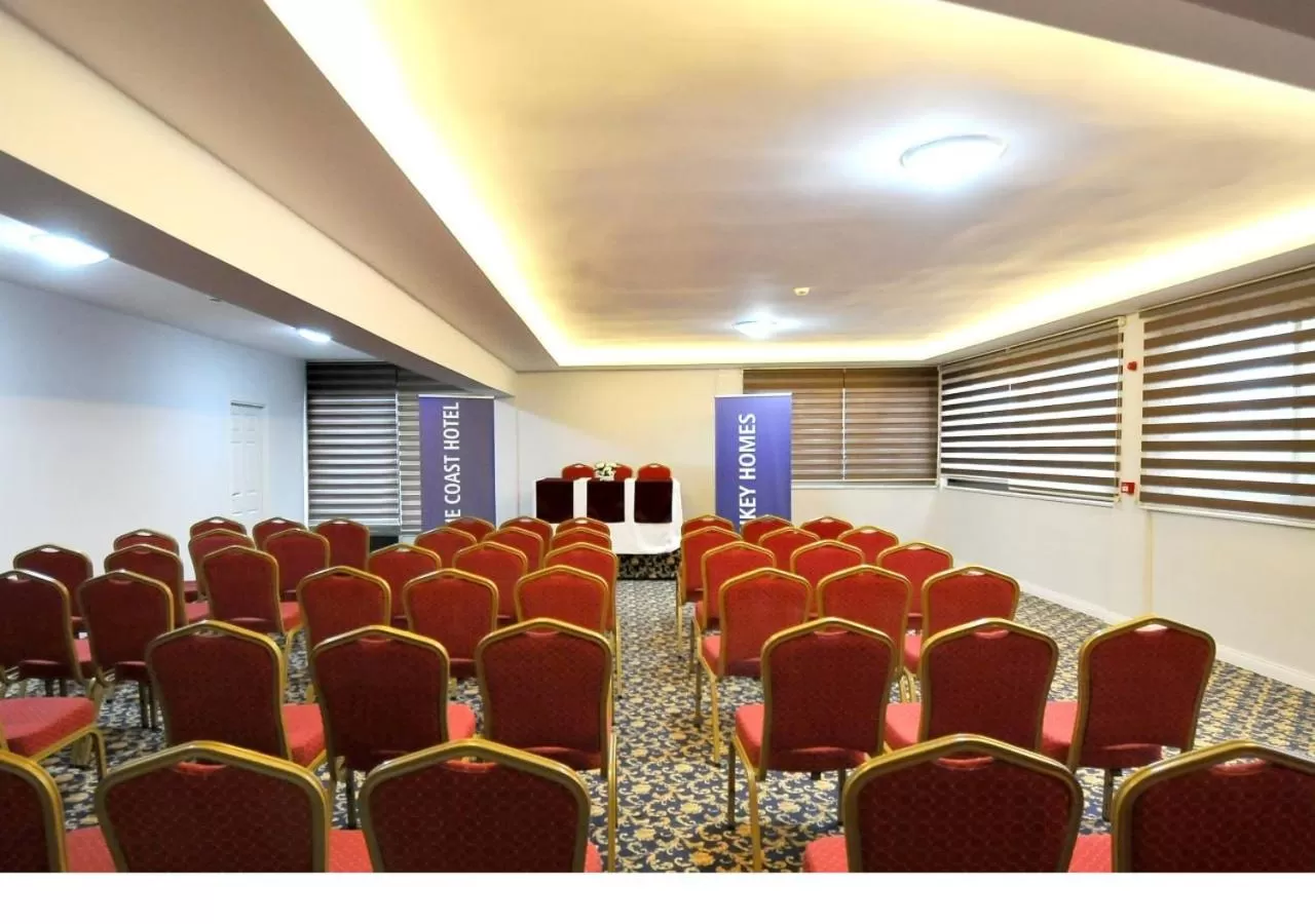 Meeting/conference room in UK BLUE COAST HOTEL Adult Only