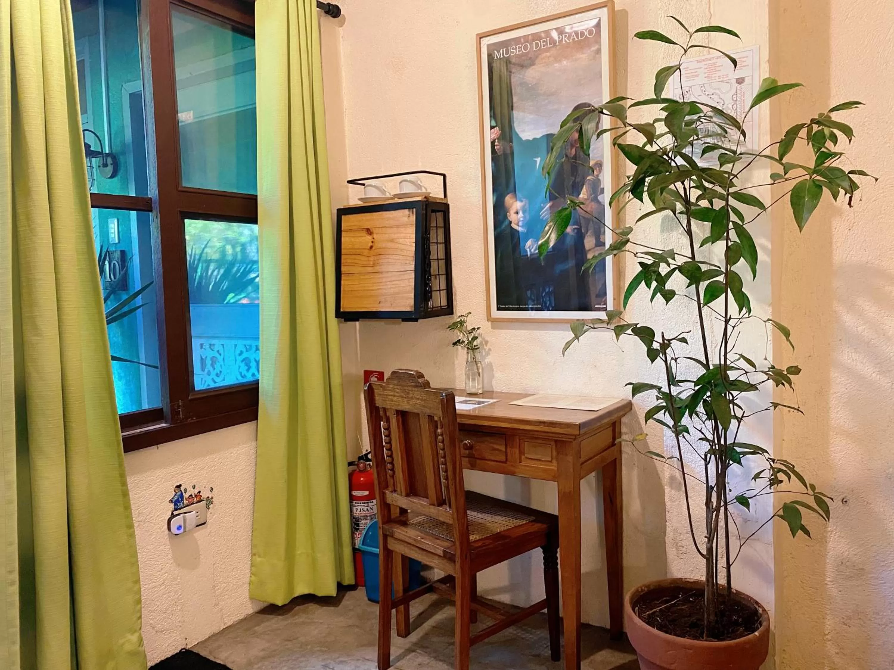 Casa San Pablo B & B