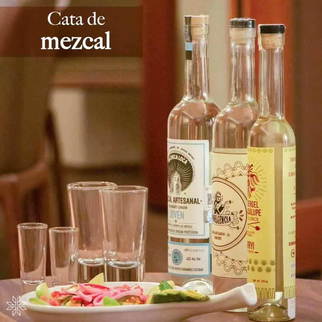 Restaurant/places to eat in Cantera 1910 Hotel Boutique, Destination Hotel