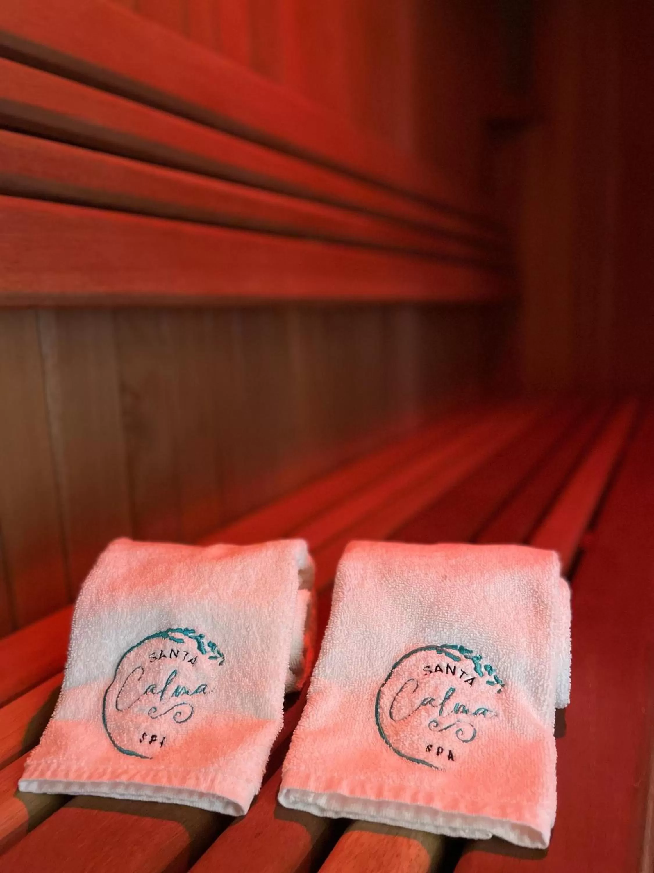 Spa and wellness centre/facilities in Hotel Villa Murano