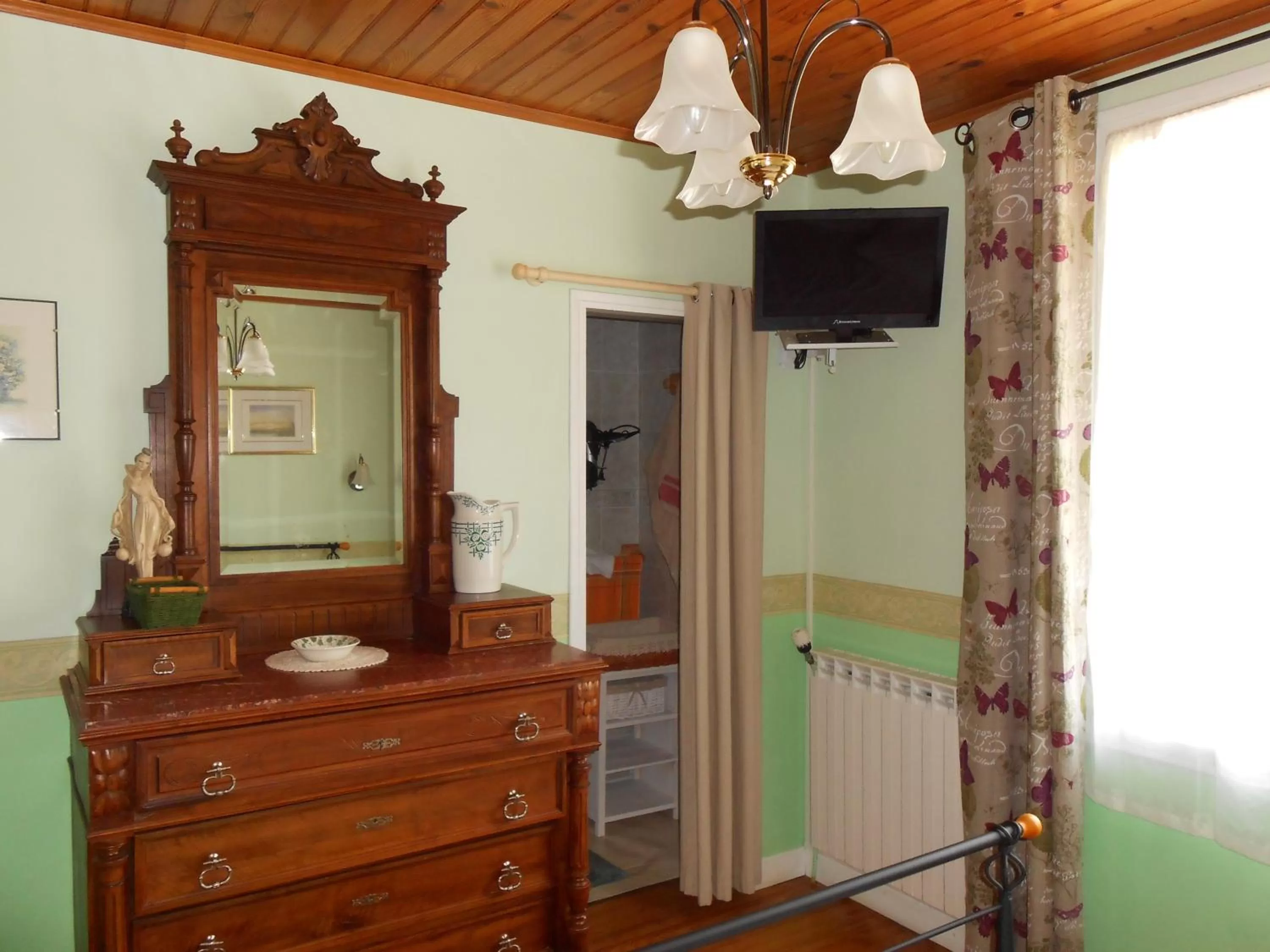 Chambres d'hôtes Al Camp d'Espalougues