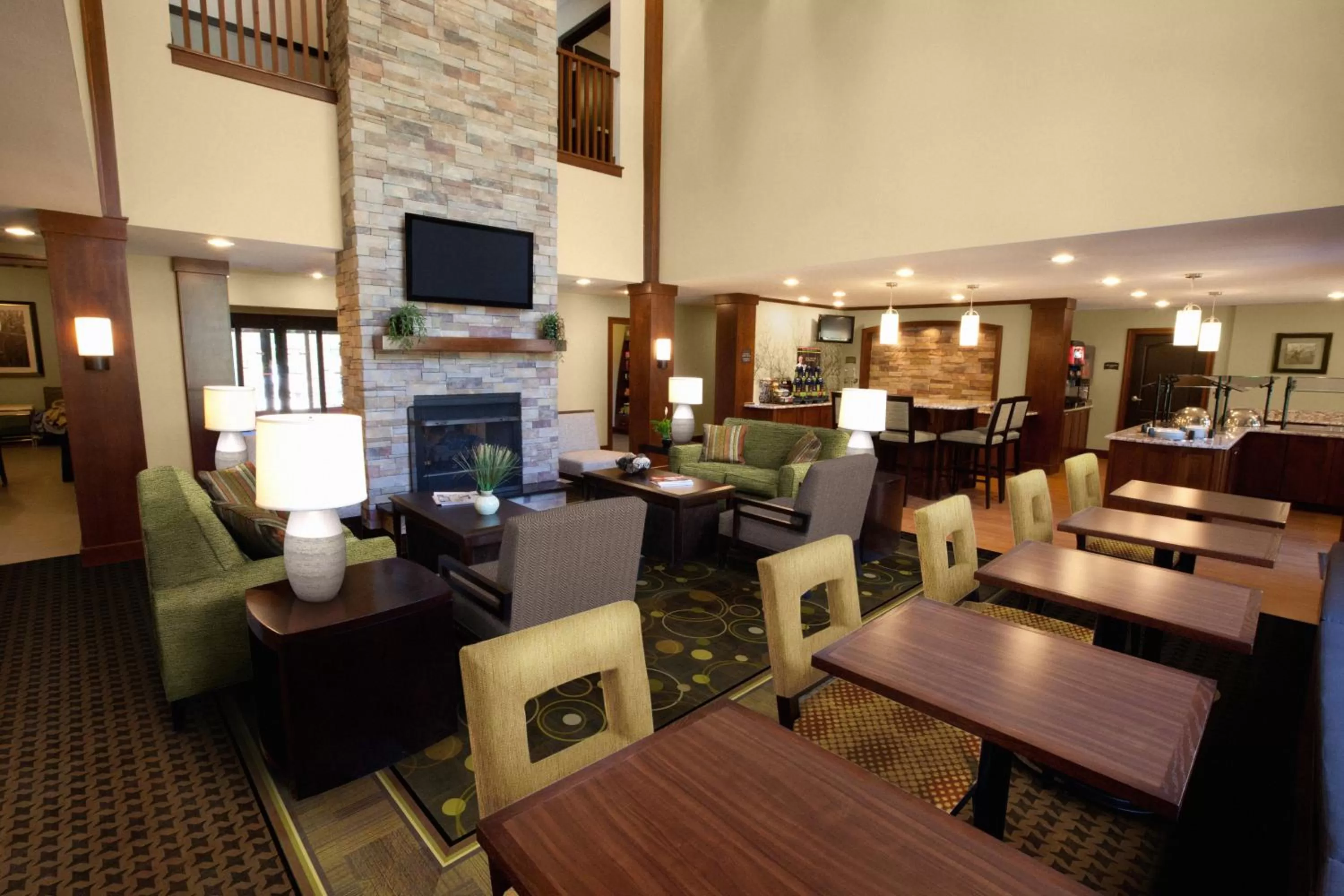 Breakfast in Staybridge Suites Eau Claire - Altoona by IHG