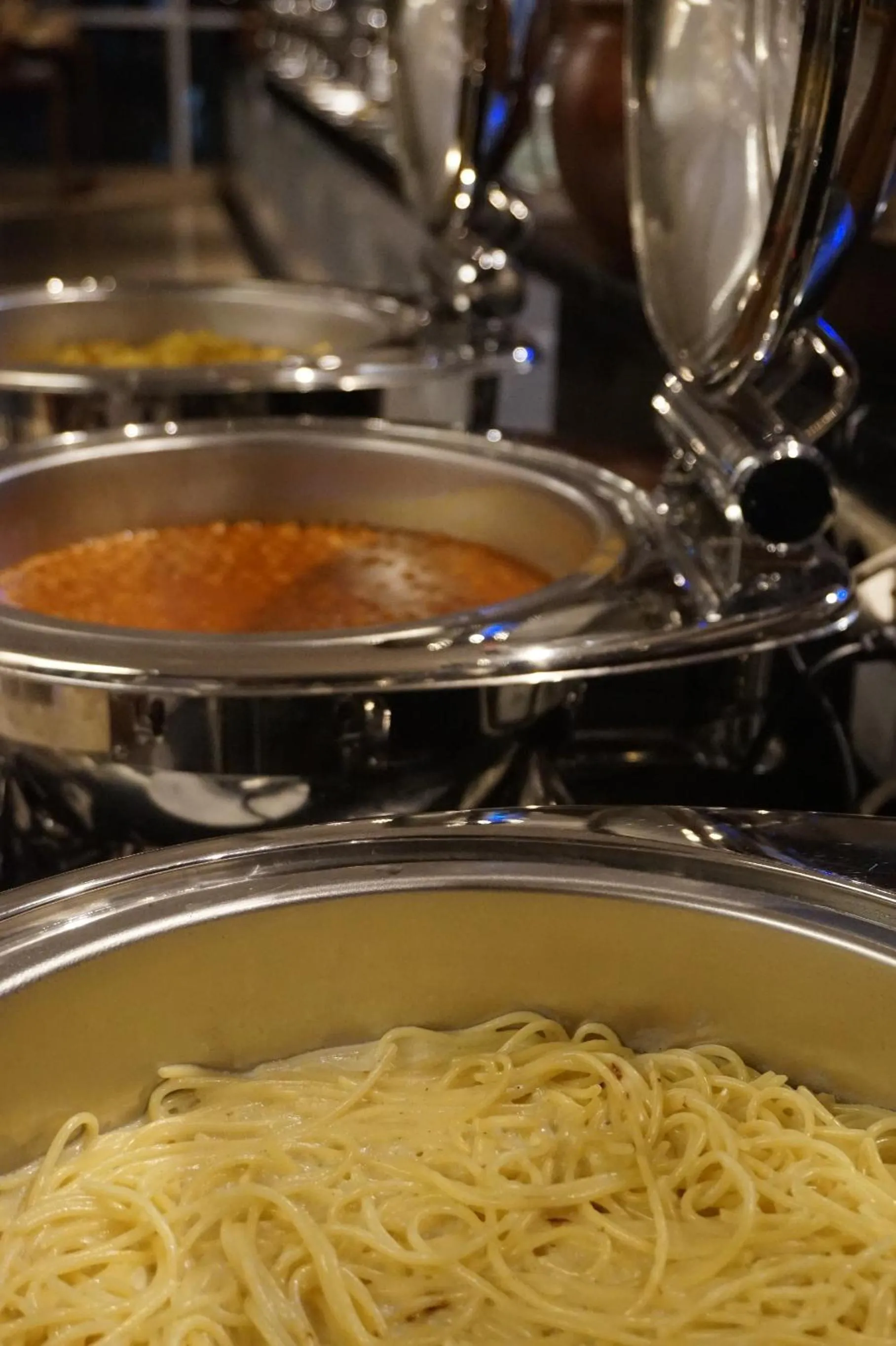 Food and drinks in Luminor Hotel Jambi Kebun Jeruk By WH