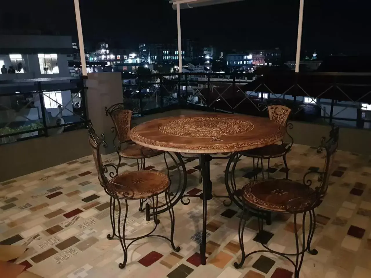 Double Room with Private Bathroom - single occupancy in Rockski Boutique Bed & Breakfast Double Room with Private Bathroom - single occupancy in Rockski Boutique Bed & Breakfast