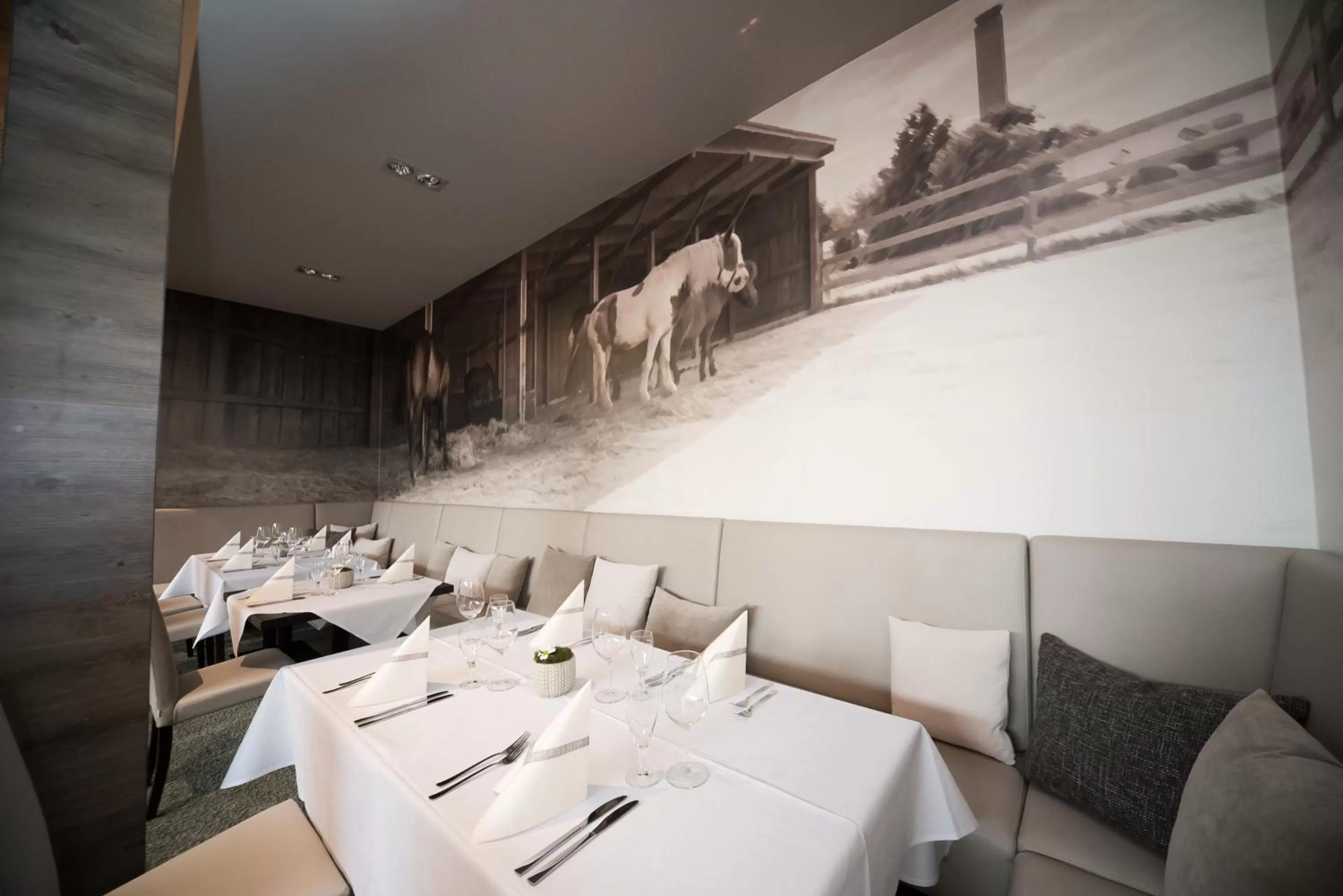 Food and drinks in Landhotel Bad Dürrenberg