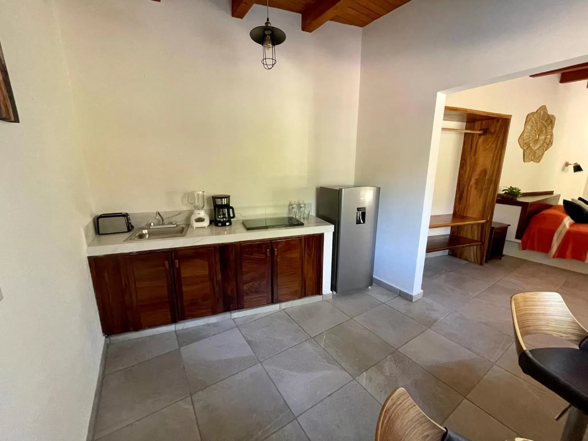 Coffee/tea facilities in Solez Zihuatanejo