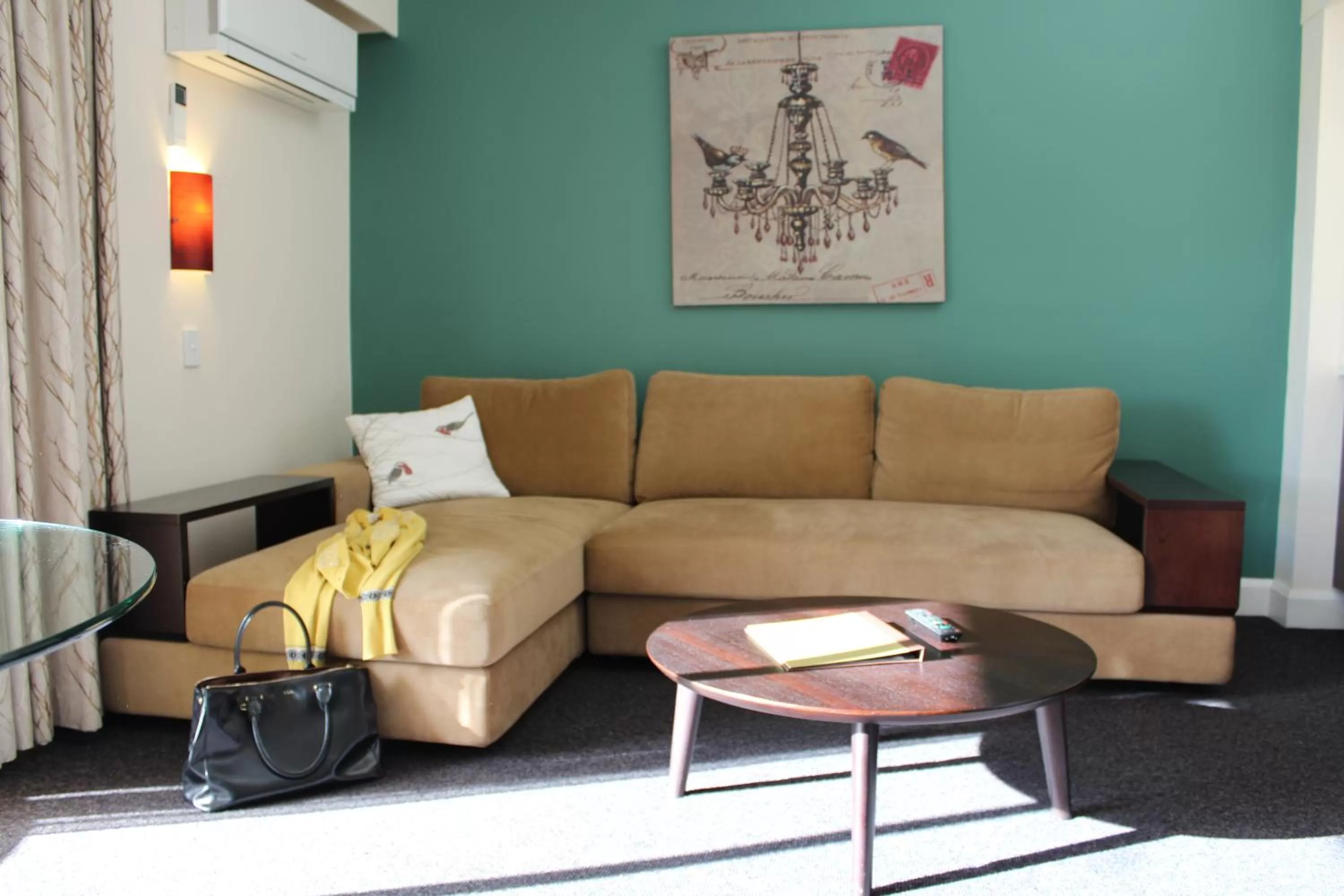 Living room, Seating Area in The Whale Inn