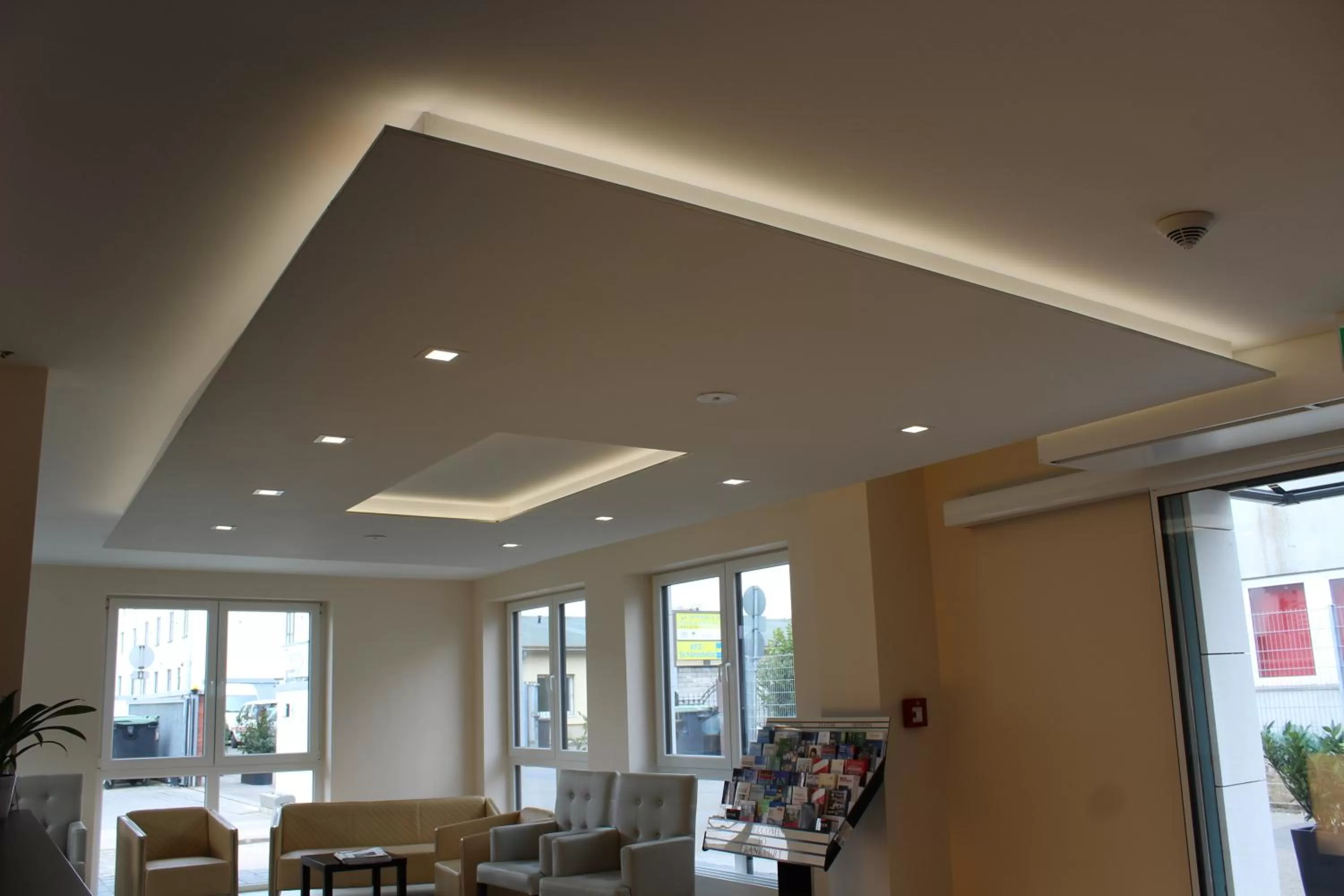 Day in Trip Inn Goethe Conference Hotel