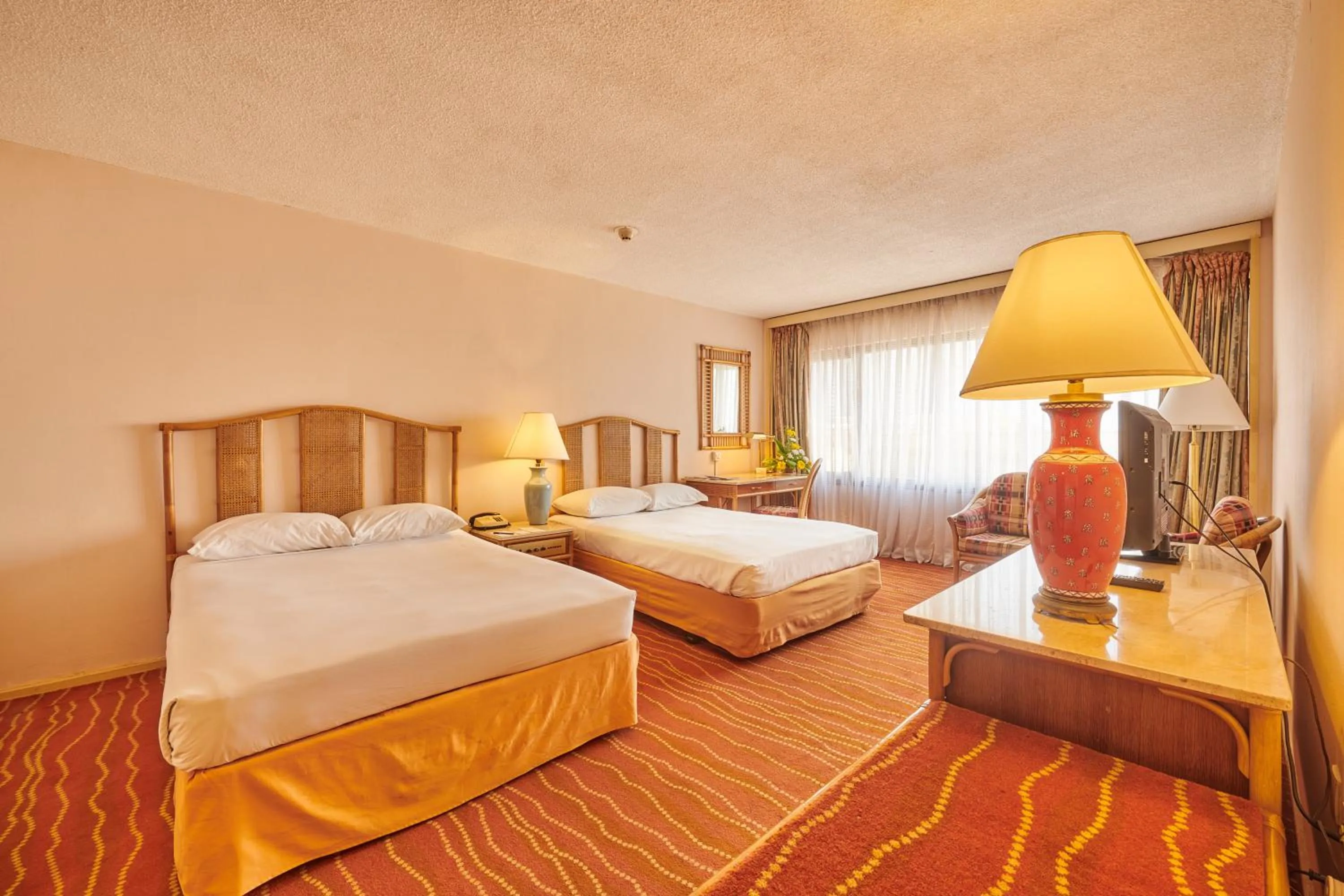 Photo of the whole room in The Galadari Hotel