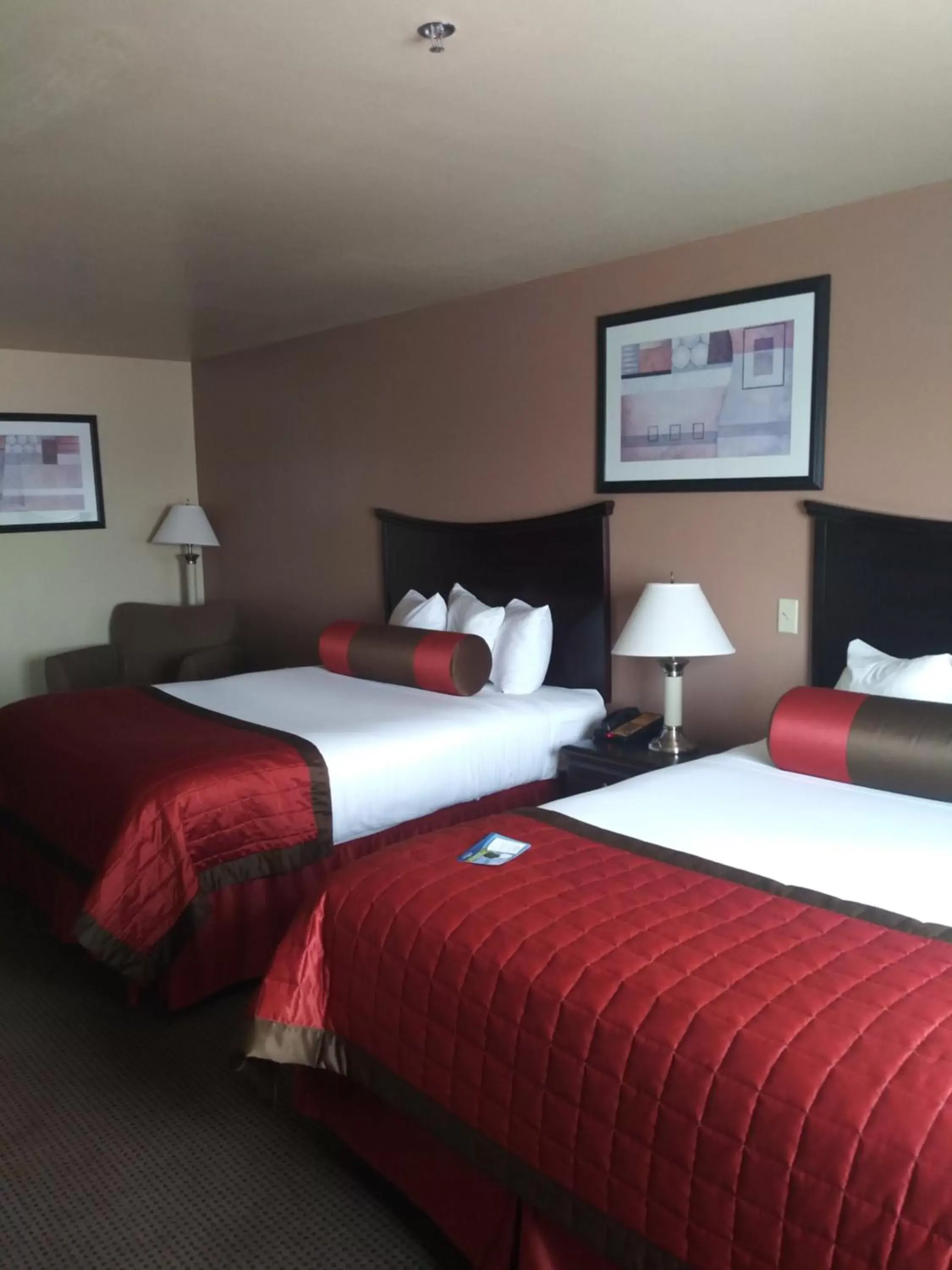 Executive Queen Room - Non-Smoking in Baymont by Wyndham Wheeler Executive Queen Room - Non-Smoking in Baymont by Wyndham Wheeler