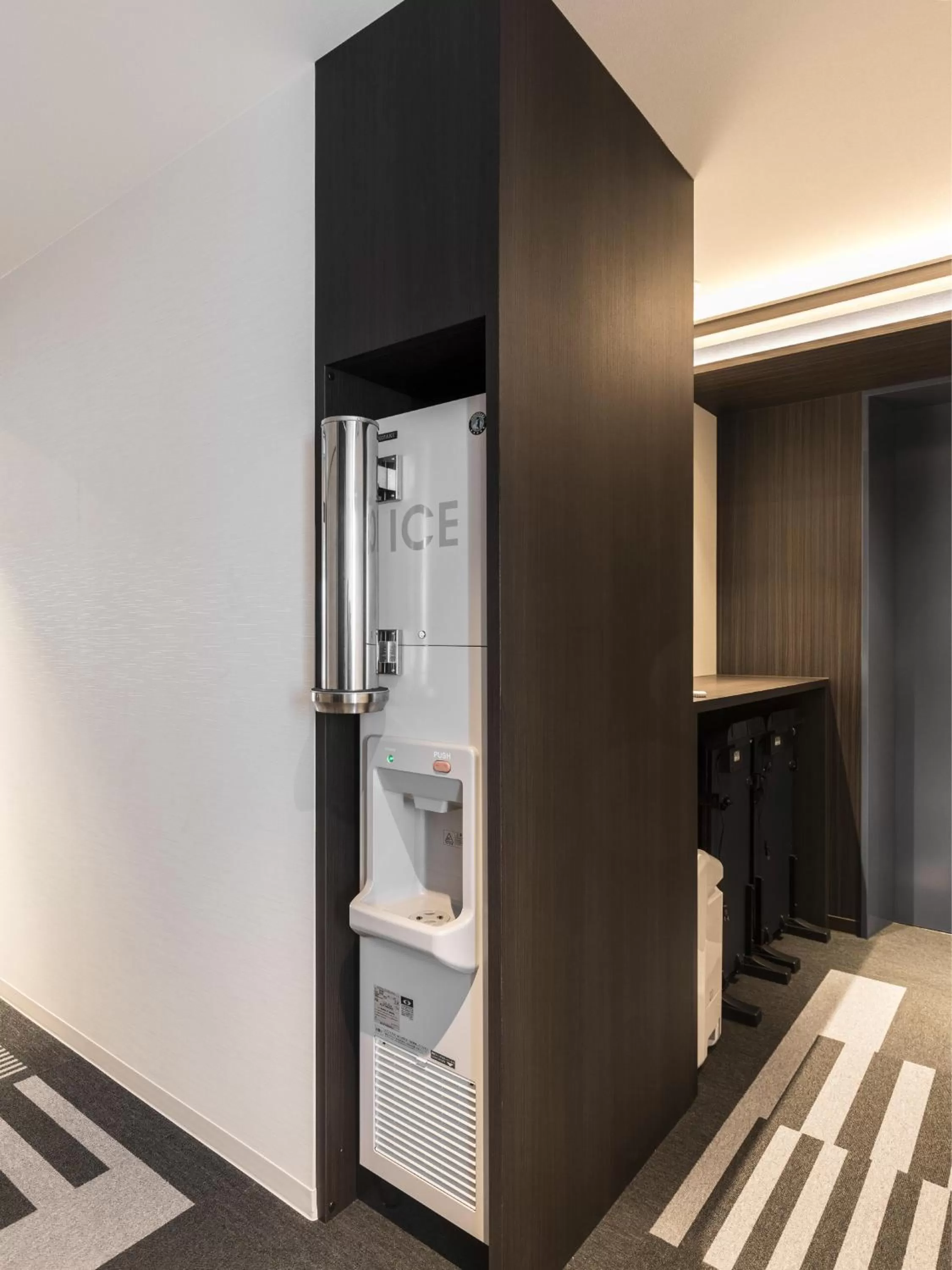 Area and facilities in Hotel Wing International Hakata Shinkansenguchi