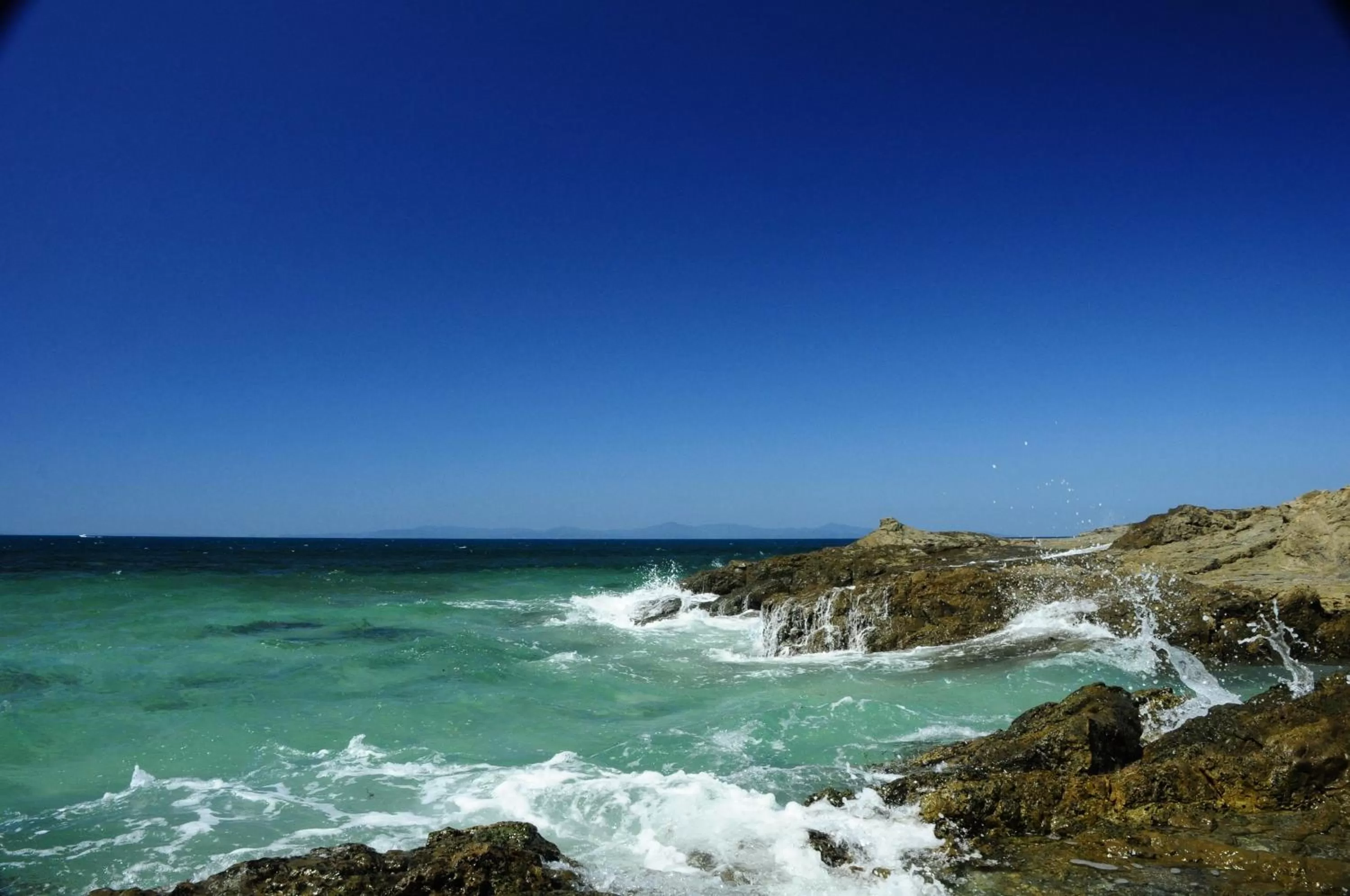Beach in Hotel Punta Leona