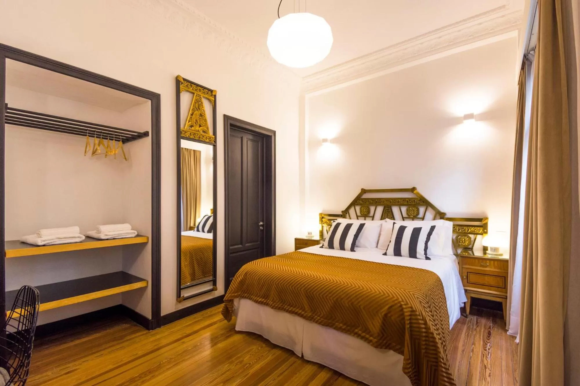 Other, Bed in FAUNA Montevideo