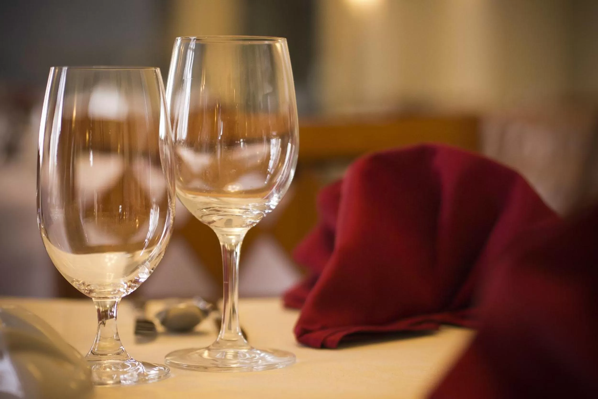 Food and drinks in Grandhotel Ambassador Národní Dům