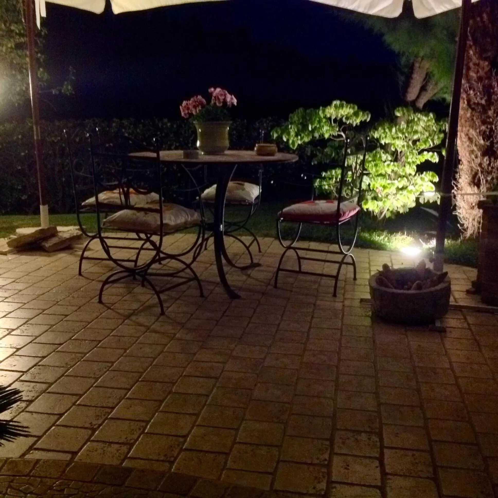 Garden, Patio/Outdoor Area in B&B Sweet Dreams