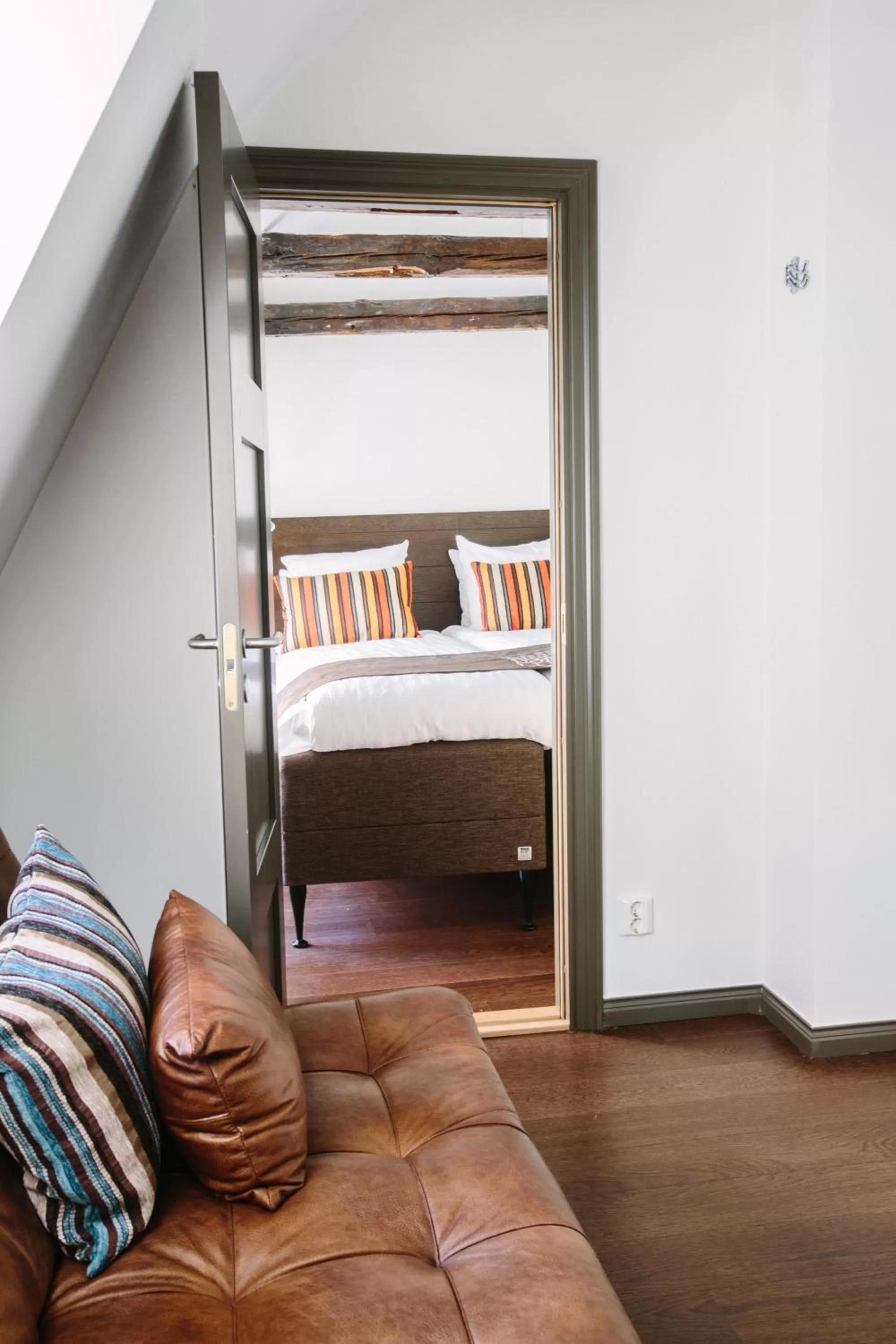 Bed in Best Western Plus Hotell Nordic Lund