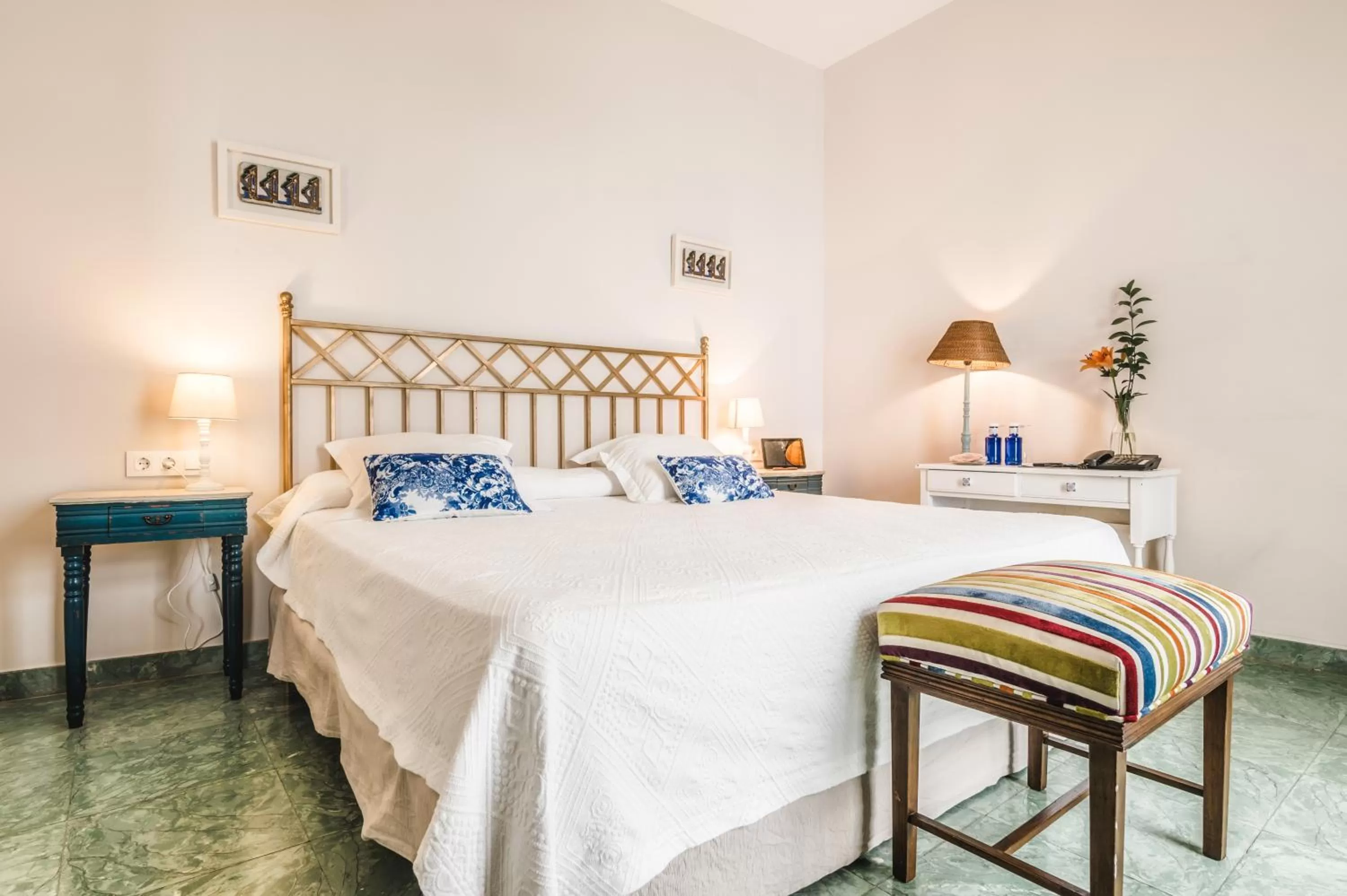 Photo of the whole room, Bed in Hotel Boutique Casa de Colón