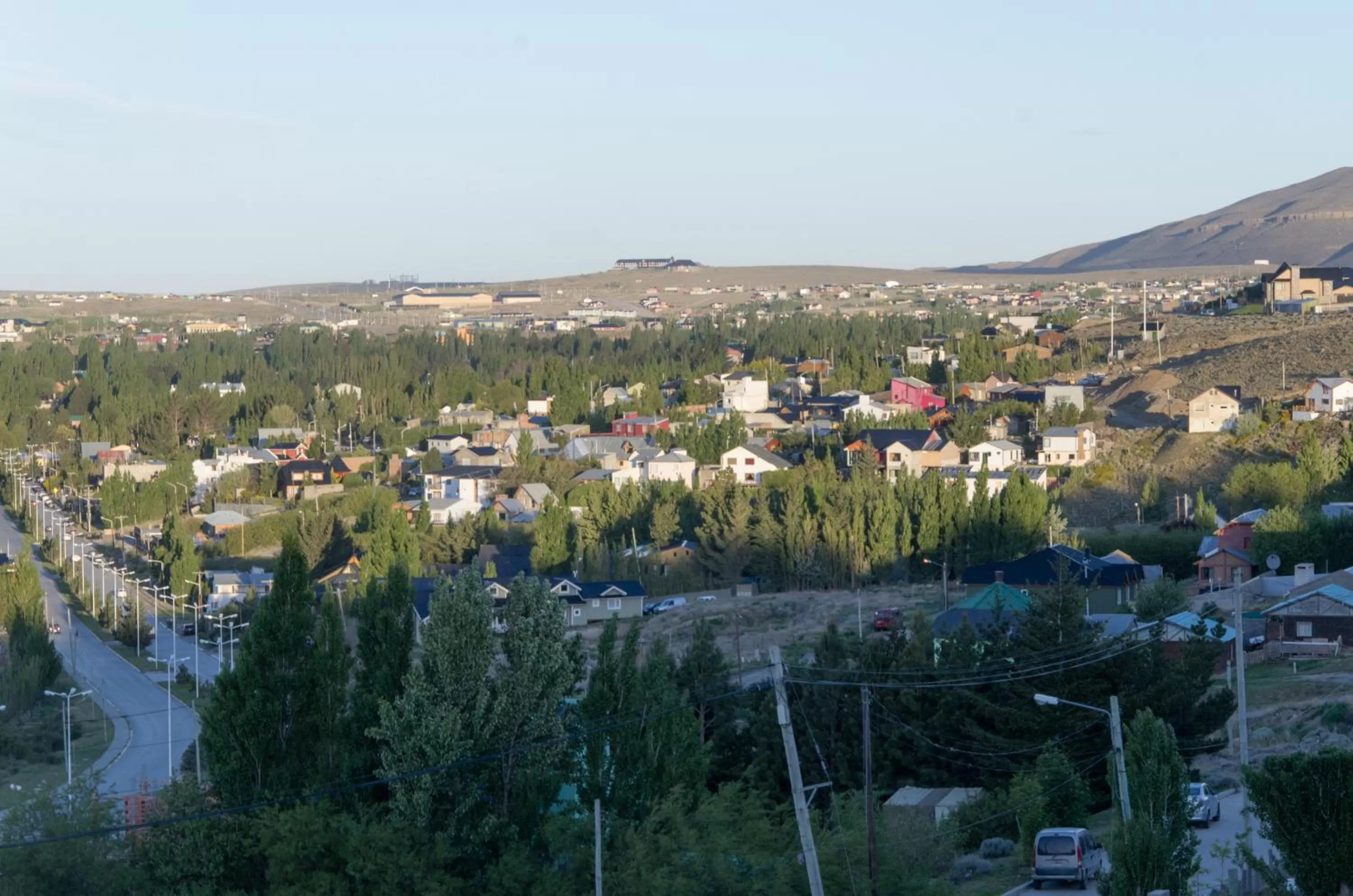 Neighbourhood, Bird's-eye View in Flamenco Bay Apartments