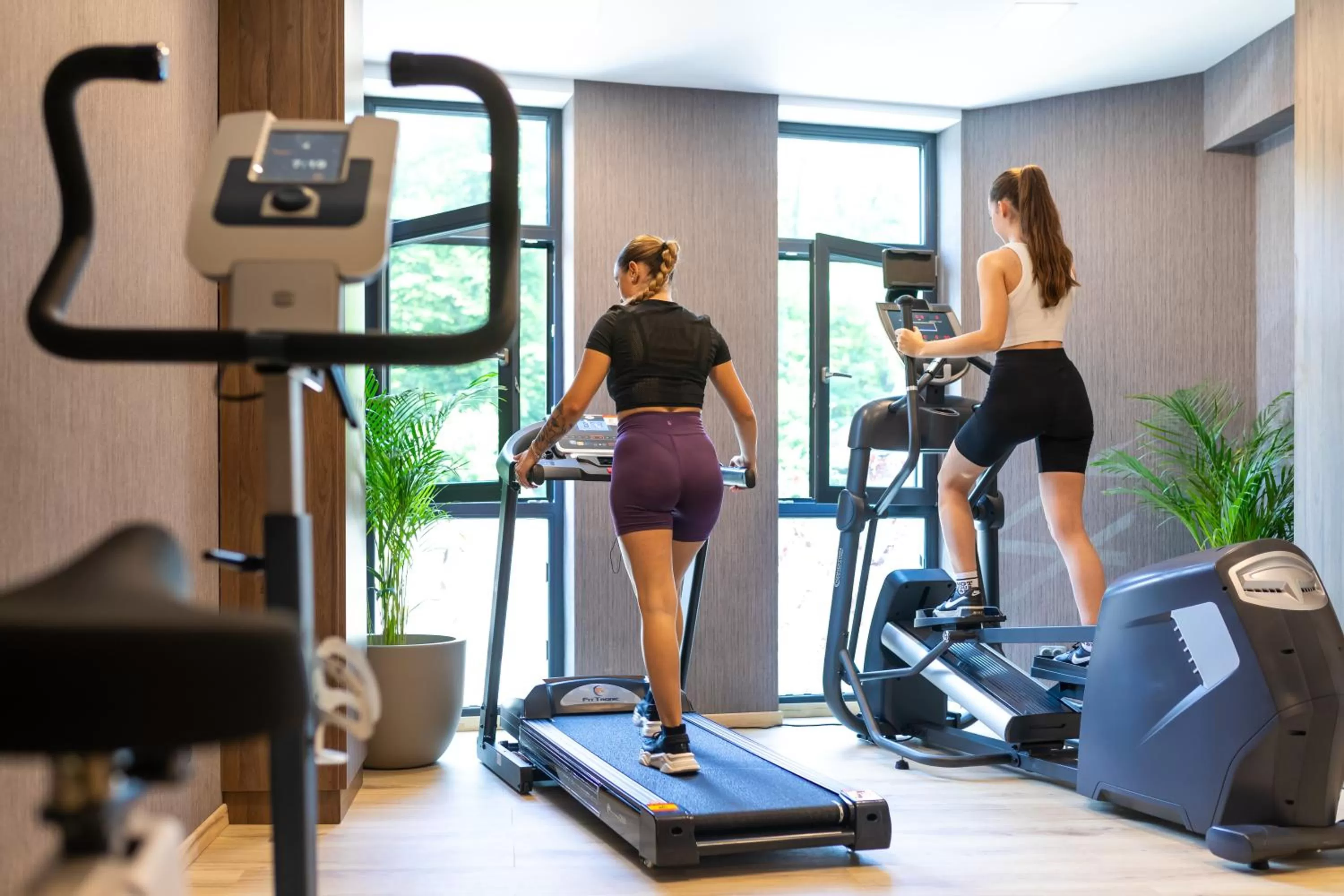 People, Fitness Center/Facilities in HOTEL CRYSTAL WELLNESS & SPA superior