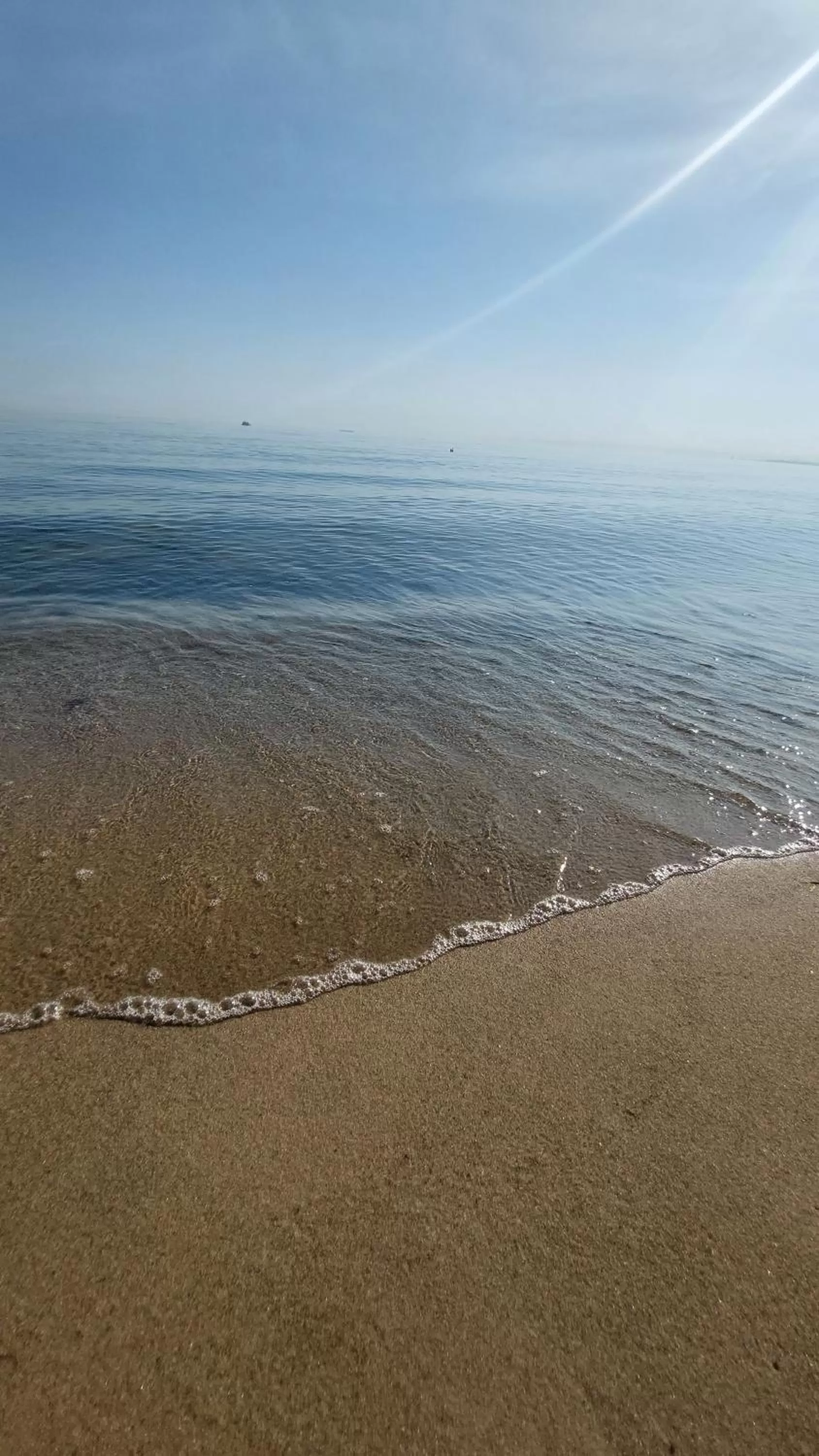 Beach in Hotel Aqua Sopot - Destigo Hotels