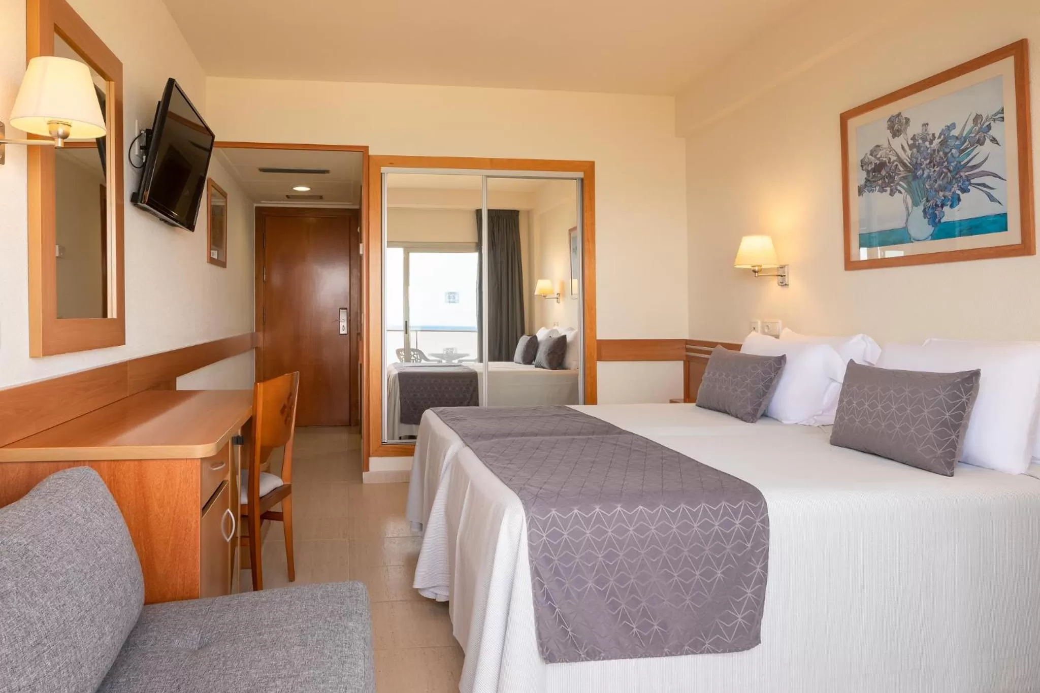 Triple Room (3 Adults) in htop Pineda Palace 4Sup - Adults Only #htopBliss