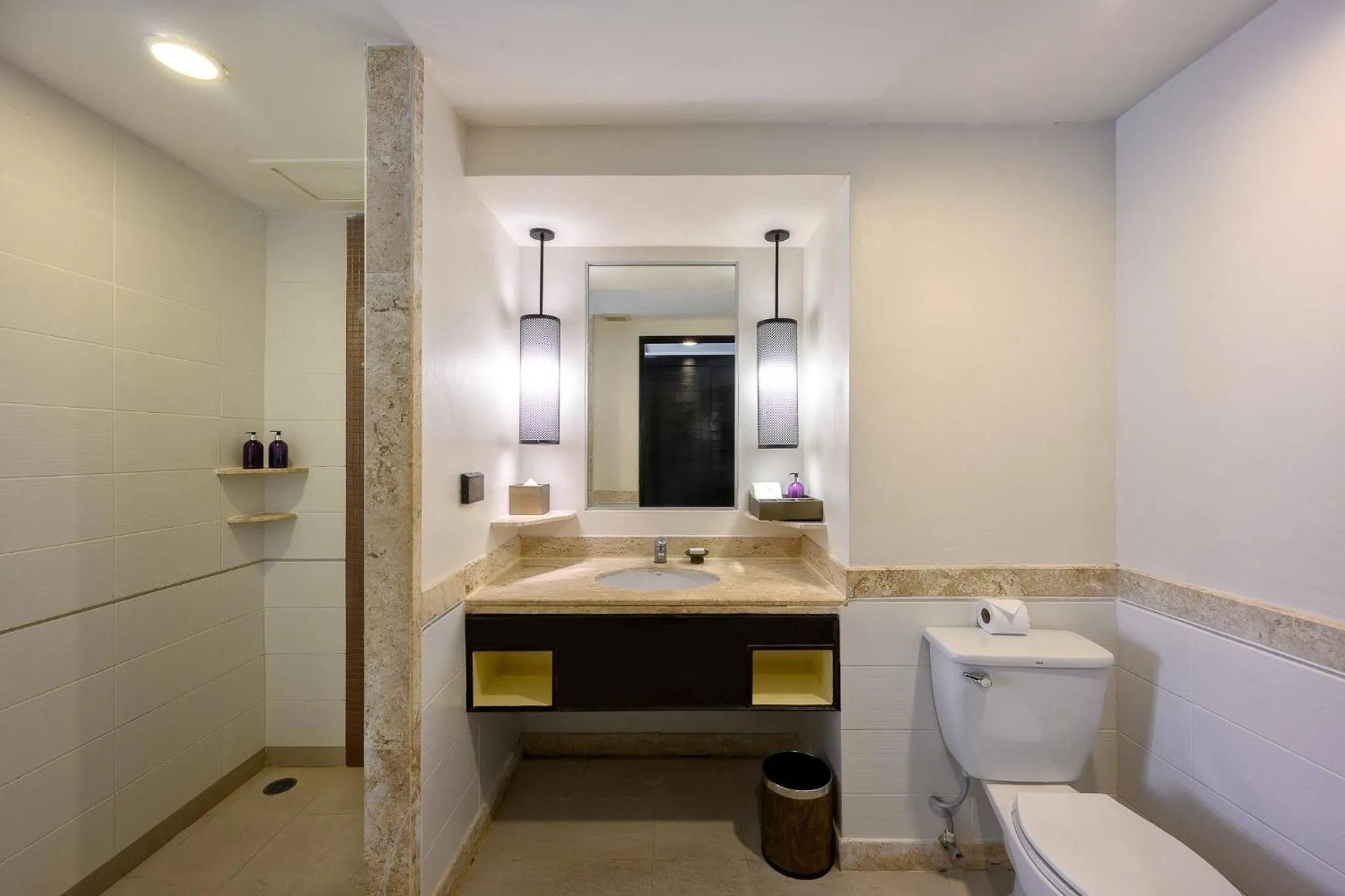 Bathroom in Centara Kata Resort Phuket