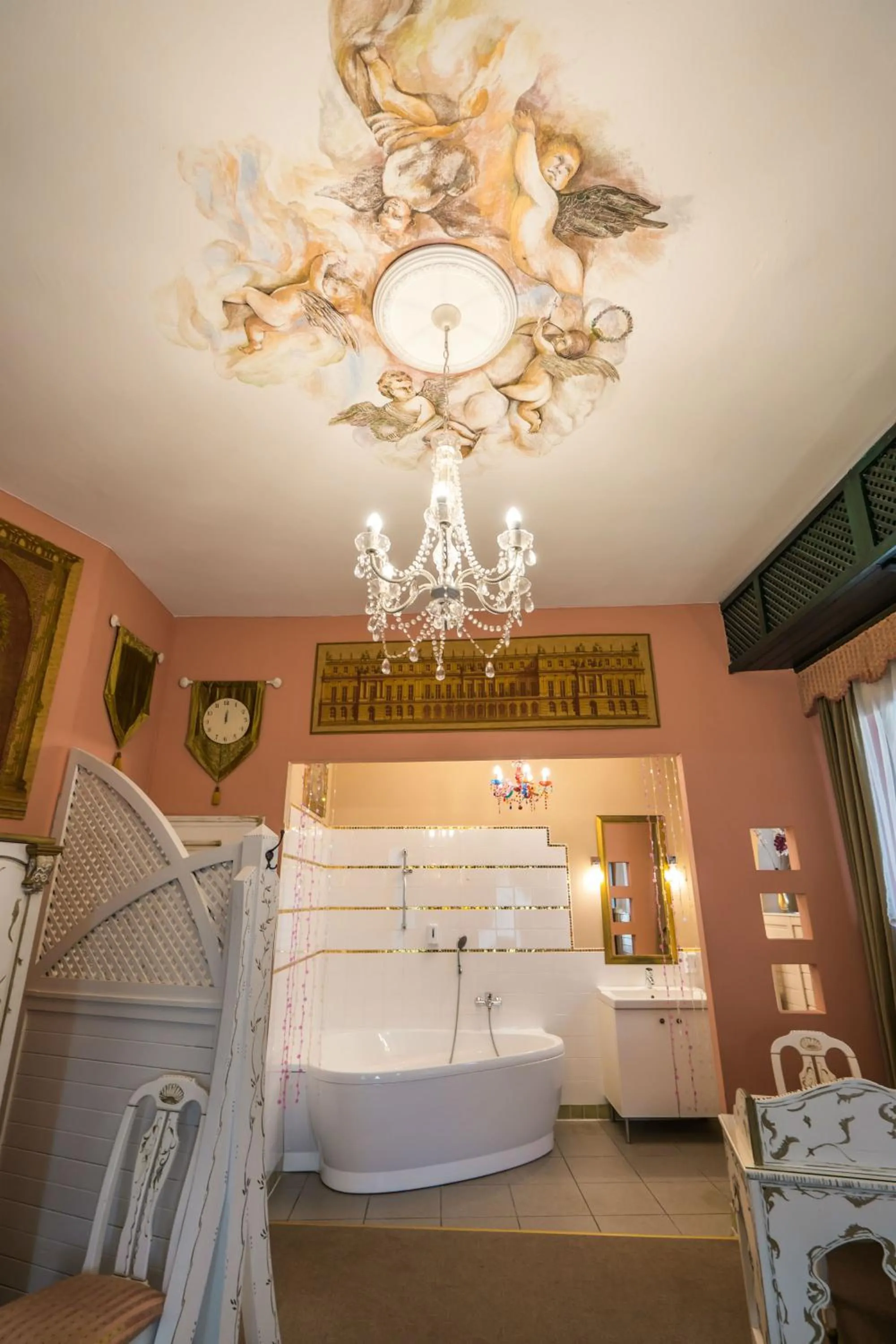 Photo of the whole room, Bed in Janus Boutique Hotel & Spa