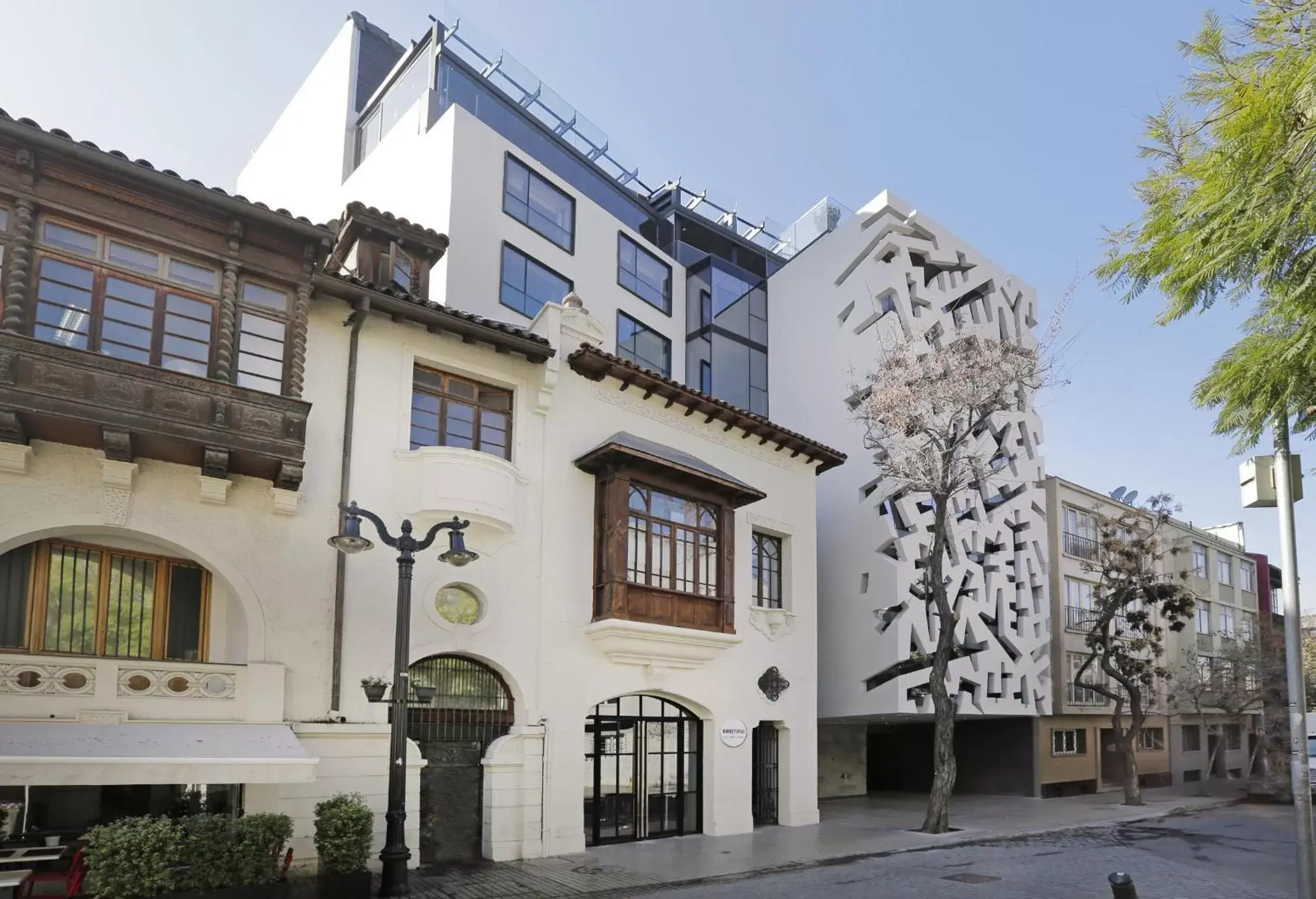 Hotel Cumbres Lastarria Hotel Cumbres Lastarria