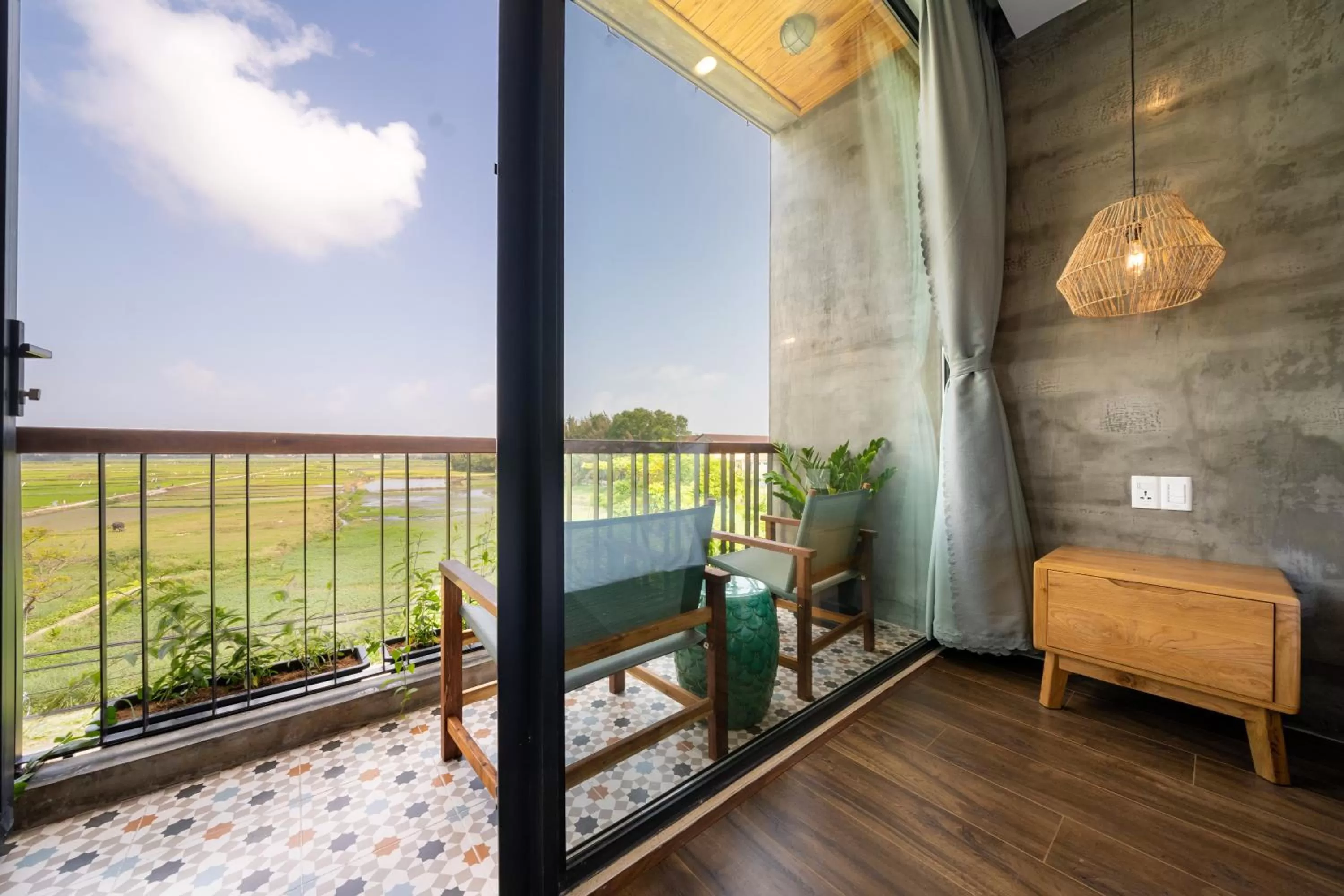 View (from property/room) in Paddy Boutique House Hoian