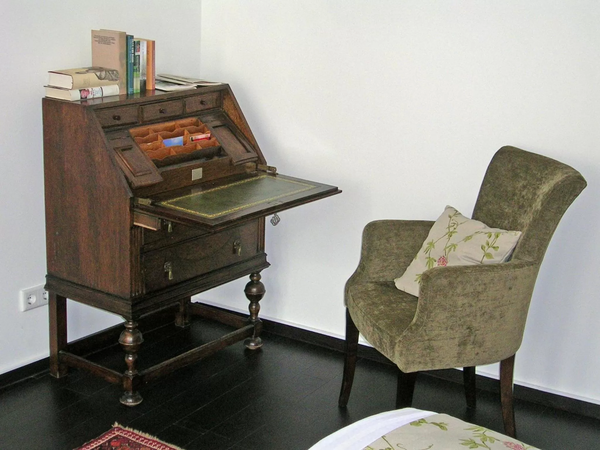 Photo of the whole room in Hotel & Café KleinerGrünauer