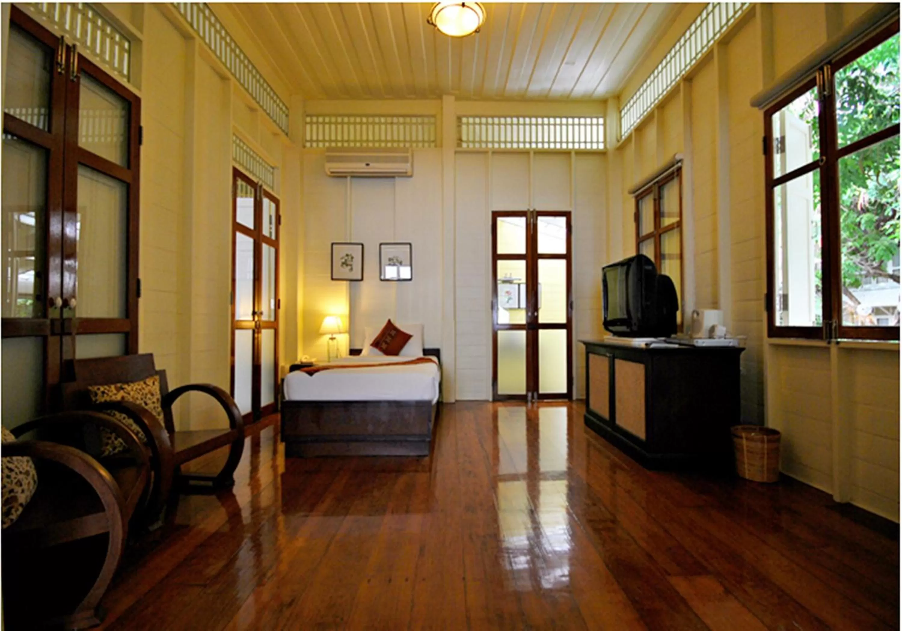 Bed in Baan Bayan - Hua Hin - SHA Extra Plus