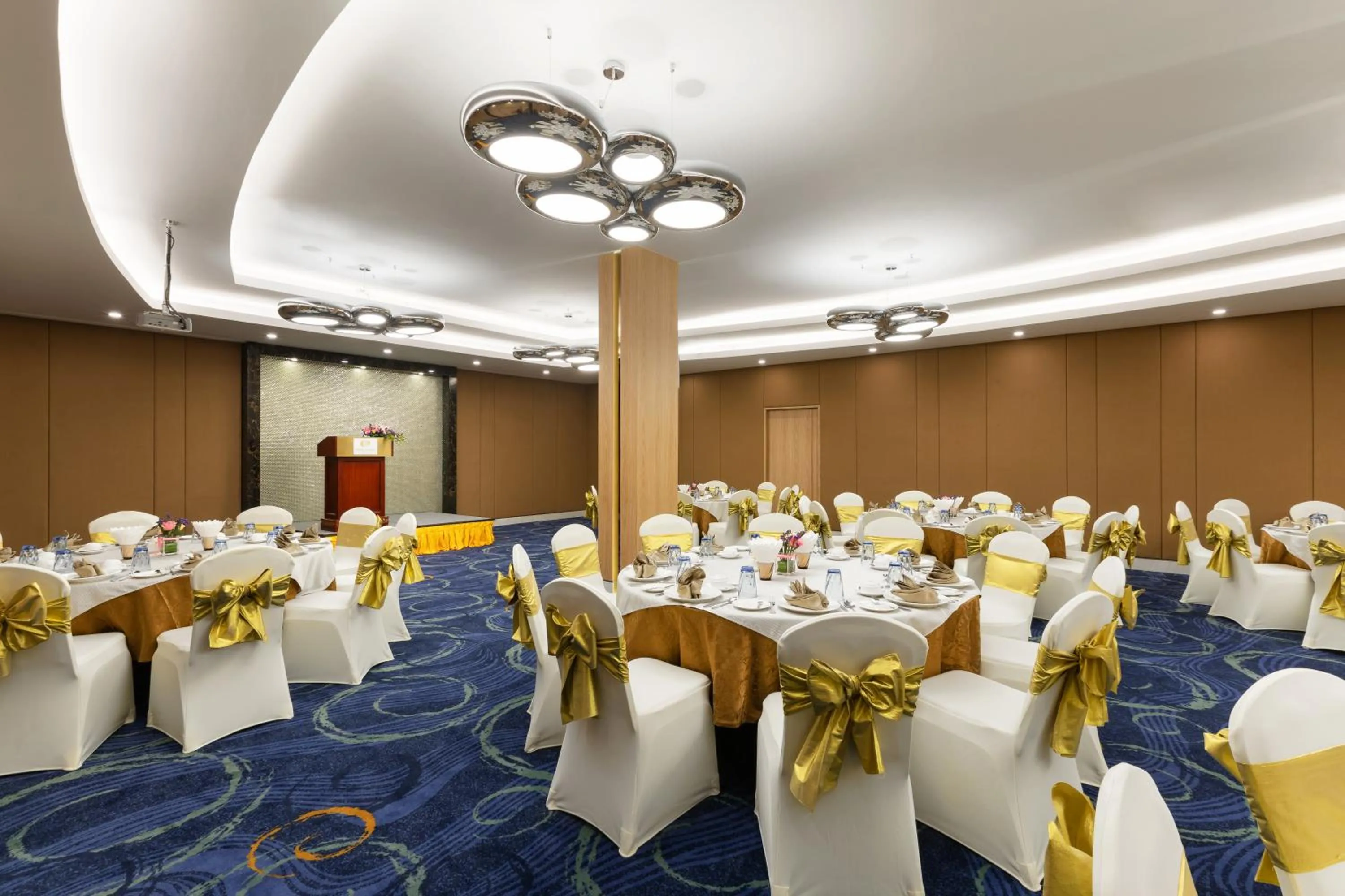 Banquet/Function facilities in Grand Palace Hotel